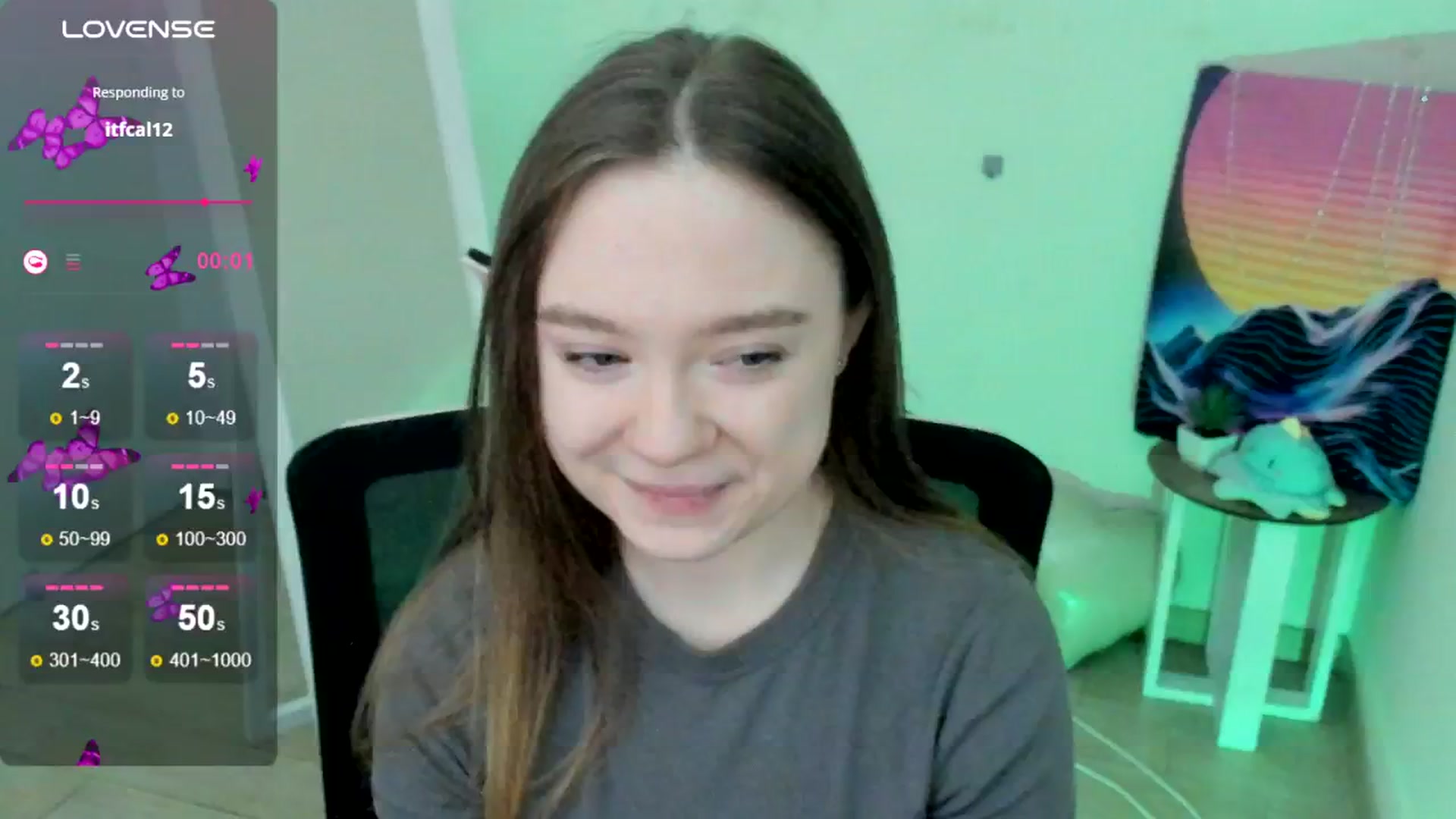 Gallery image thumbnail from Rudy_Meow's myfreecams stream on, 03/27/2025, 09:24 image 18 of 20