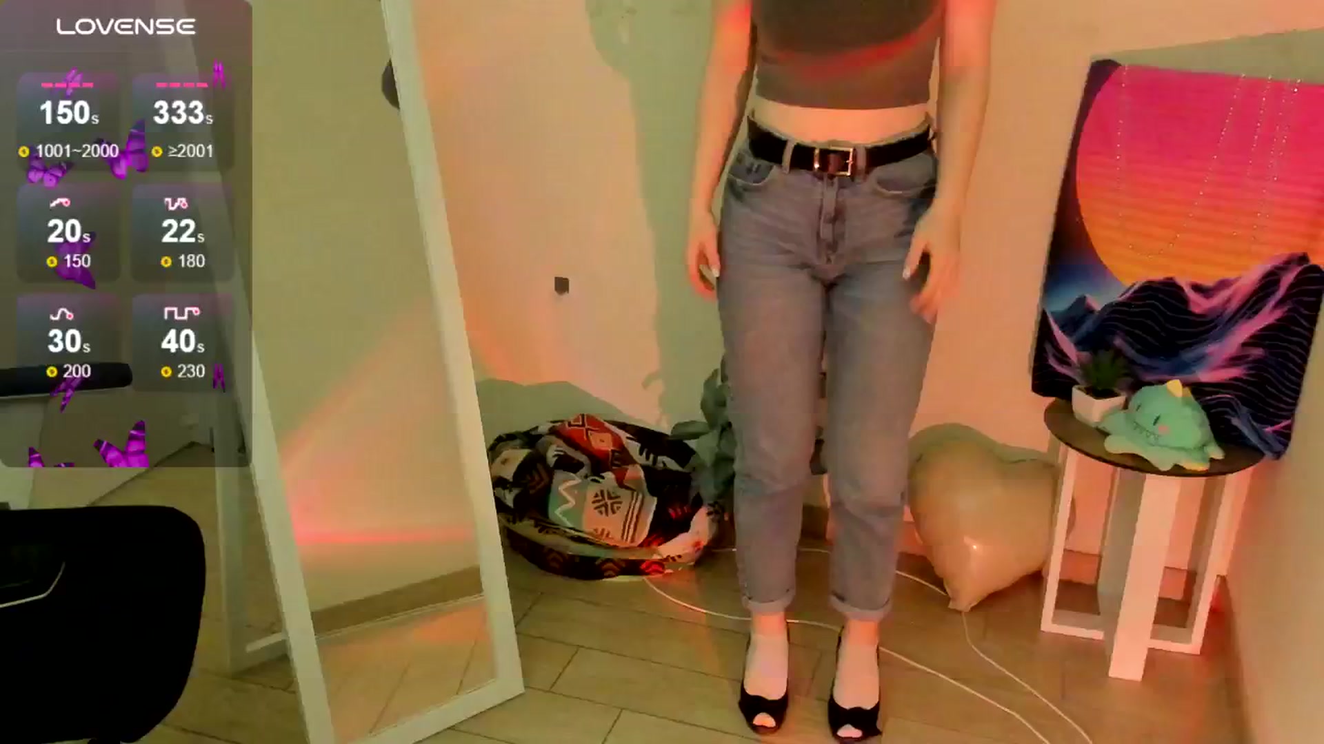 Gallery image thumbnail from Rudy_Meow's myfreecams stream on, 03/27/2025, 09:24 image 19 of 20