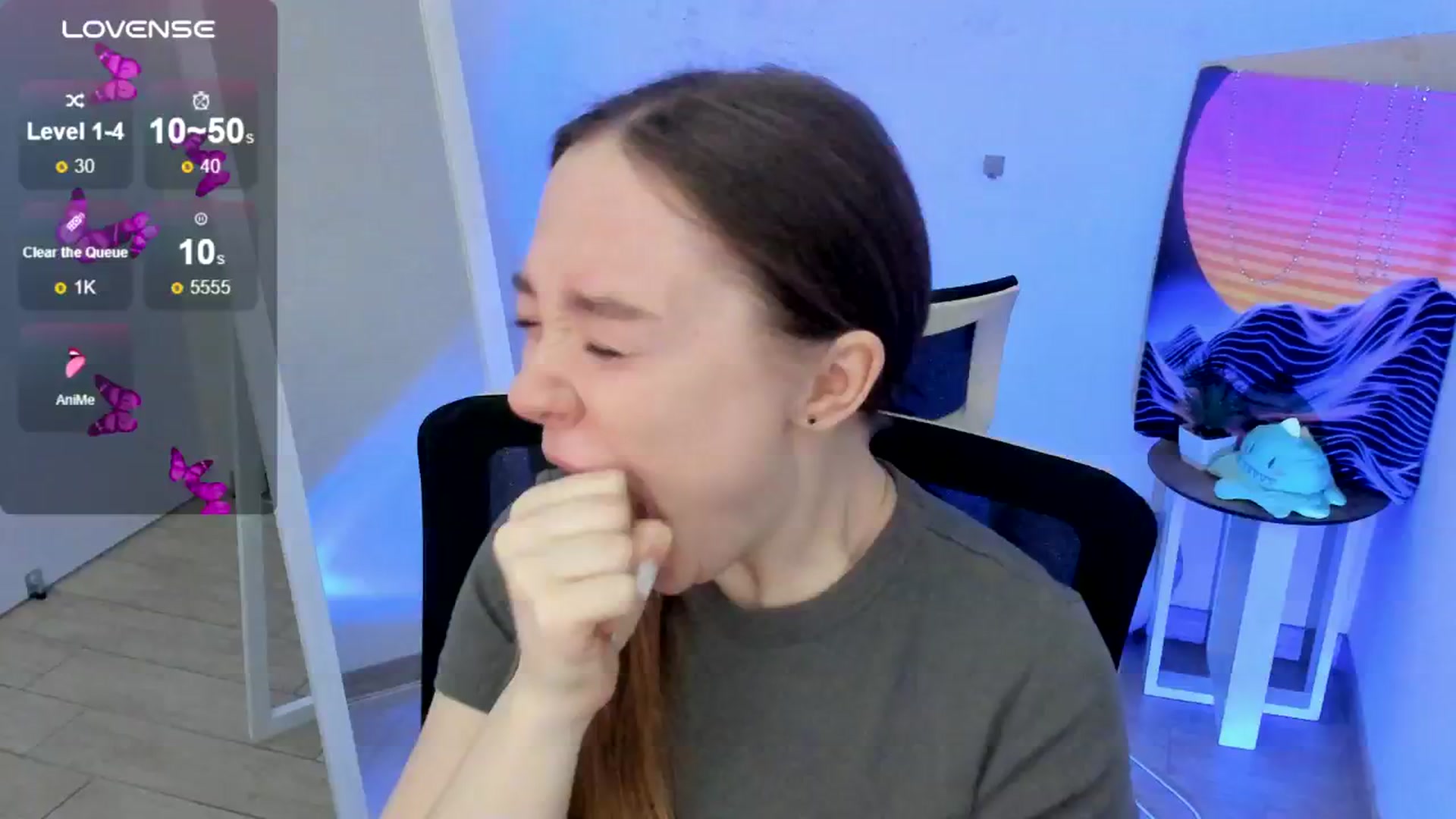 Gallery image thumbnail from Rudy_Meow's myfreecams stream on, 03/27/2025, 09:24 image 1 of 20