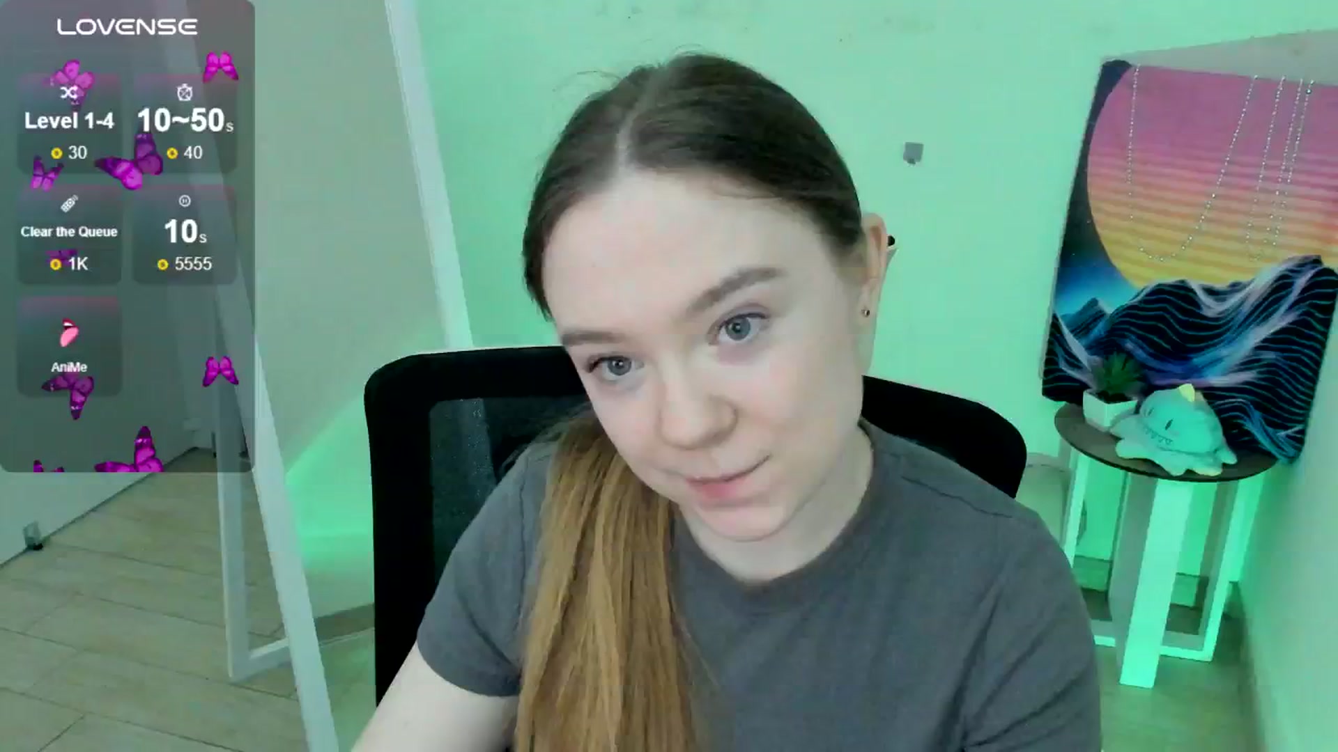 Gallery image thumbnail from Rudy_Meow's myfreecams stream on, 03/27/2025, 09:24 image 9 of 20