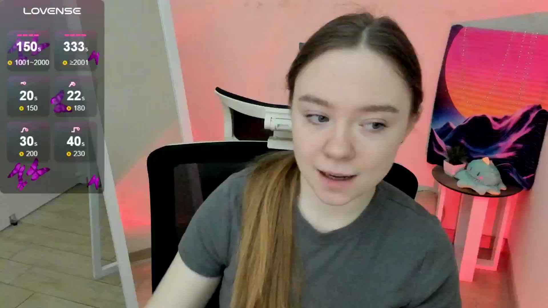 Gallery image thumbnail from Rudy_Meow's myfreecams stream on, 03/27/2025, 09:24 image 8 of 20