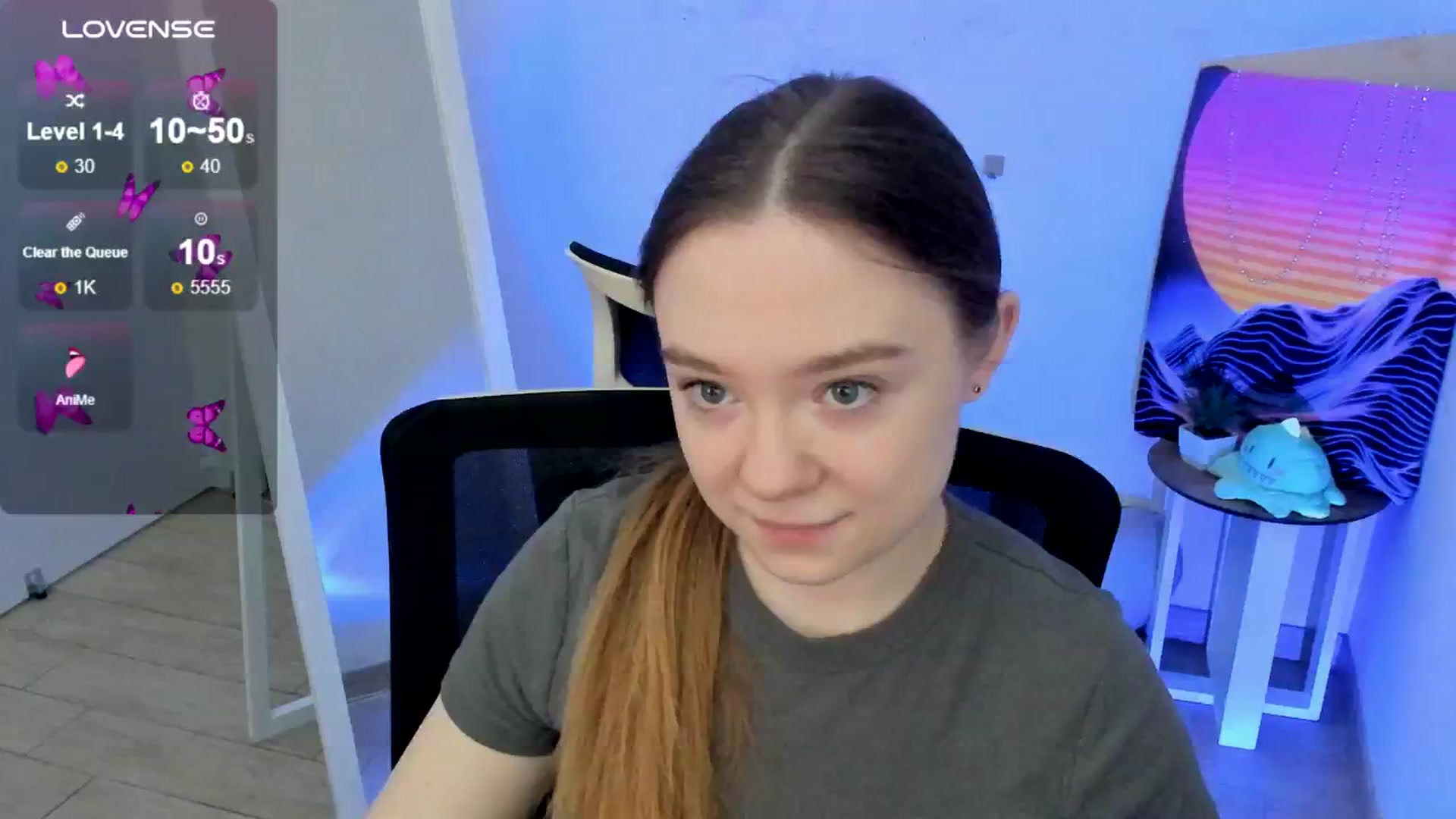 Gallery image thumbnail from Rudy_Meow's myfreecams stream on, 03/27/2025, 09:24 image 4 of 20