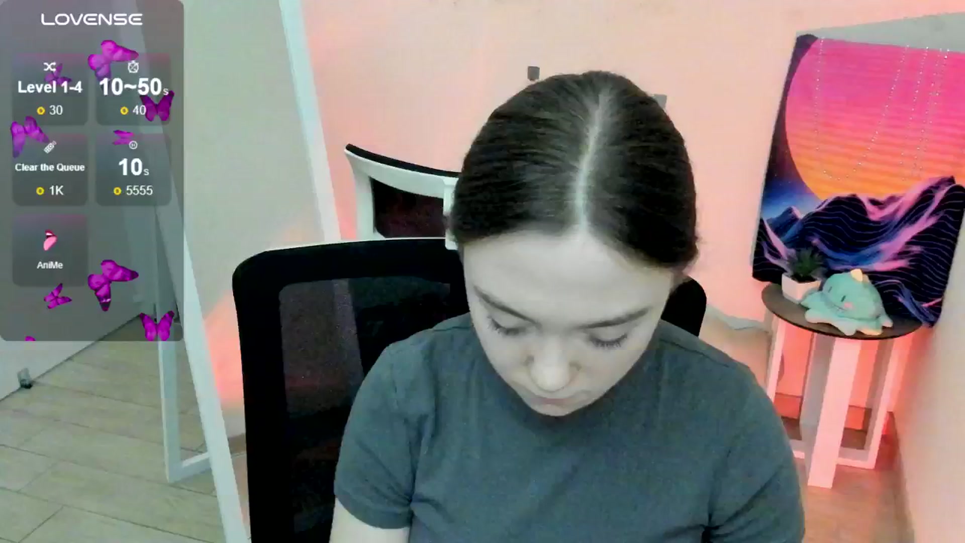 Gallery image thumbnail from Rudy_Meow's myfreecams stream on, 03/27/2025, 11:04 image 8 of 20