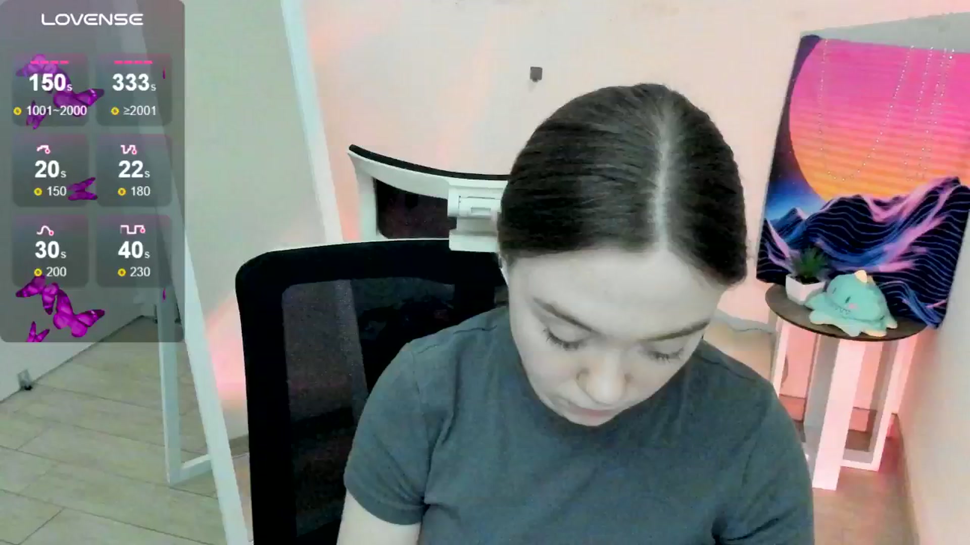 Gallery image thumbnail from Rudy_Meow's myfreecams stream on, 03/27/2025, 11:04 image 14 of 20