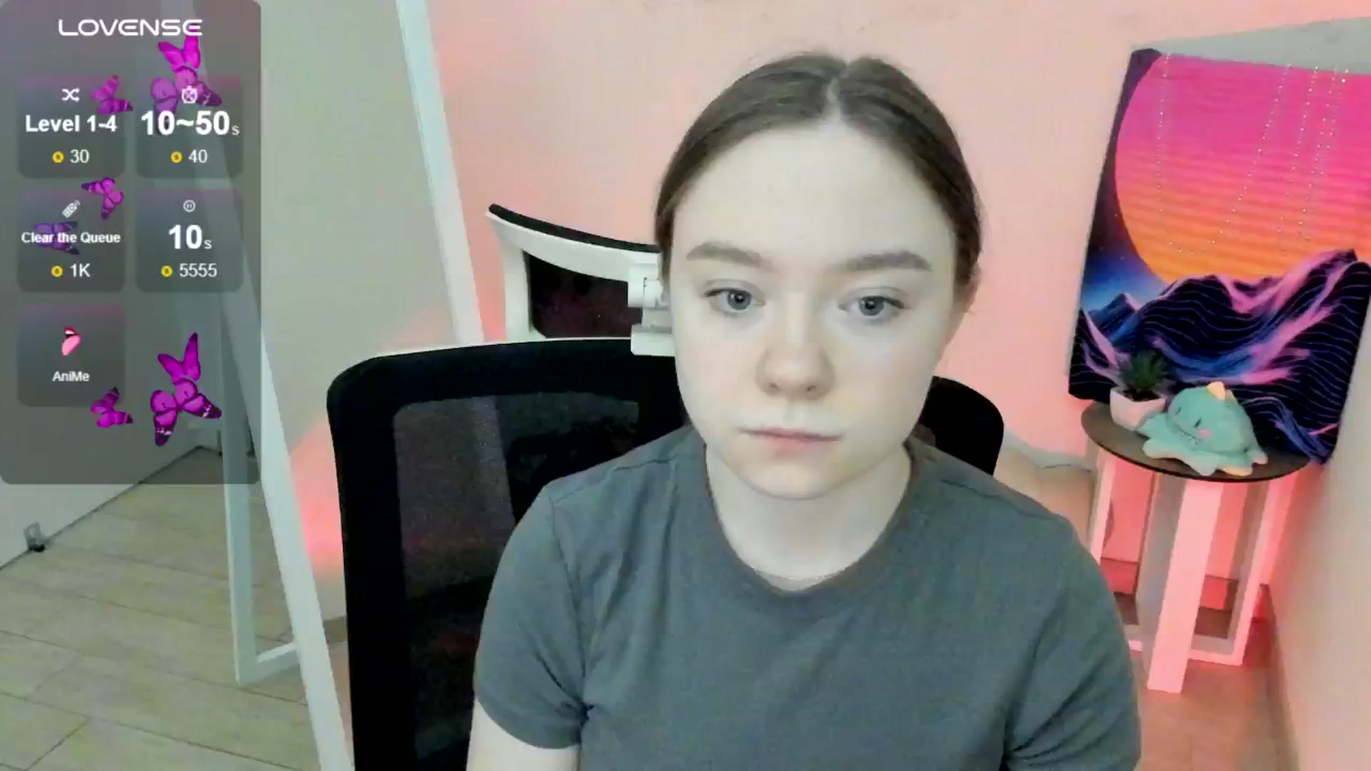 Gallery image thumbnail from Rudy_Meow's myfreecams stream on, 03/27/2025, 11:04 image 6 of 20