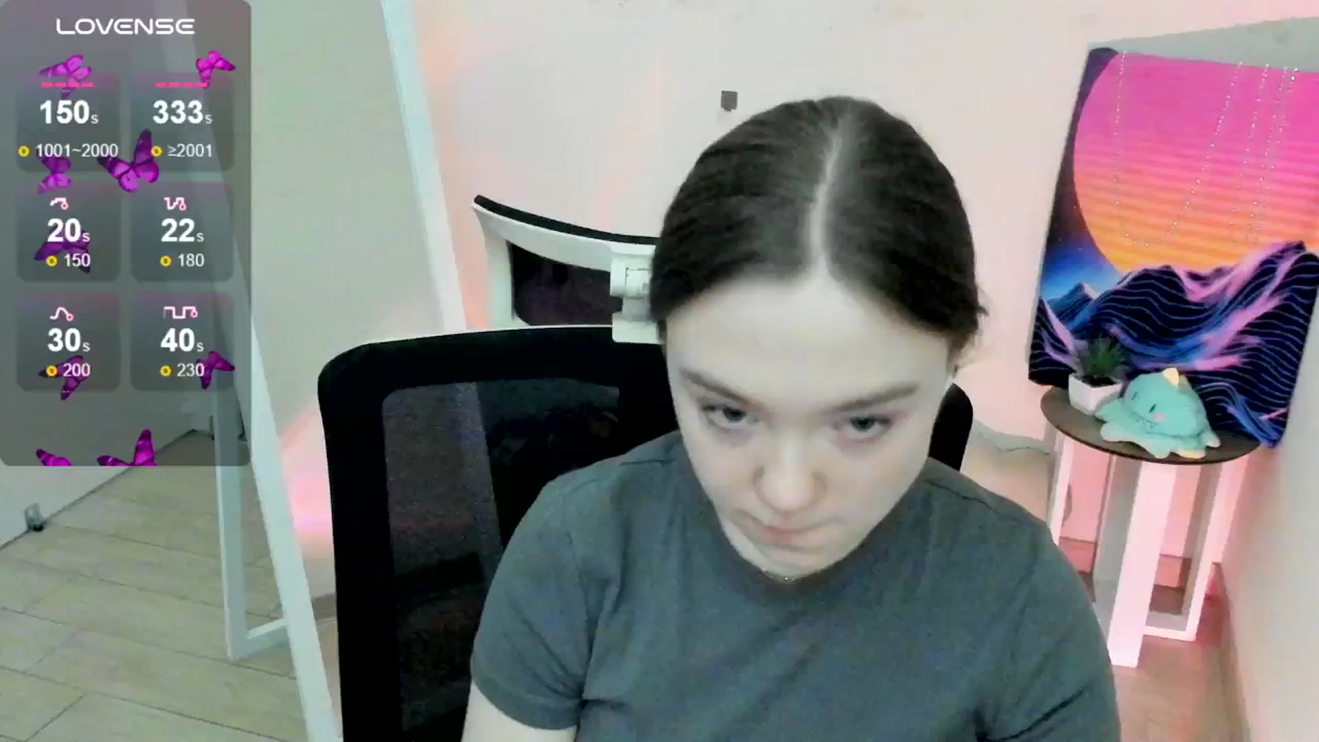 Gallery image thumbnail from Rudy_Meow's myfreecams stream on, 03/27/2025, 11:04 image 18 of 20