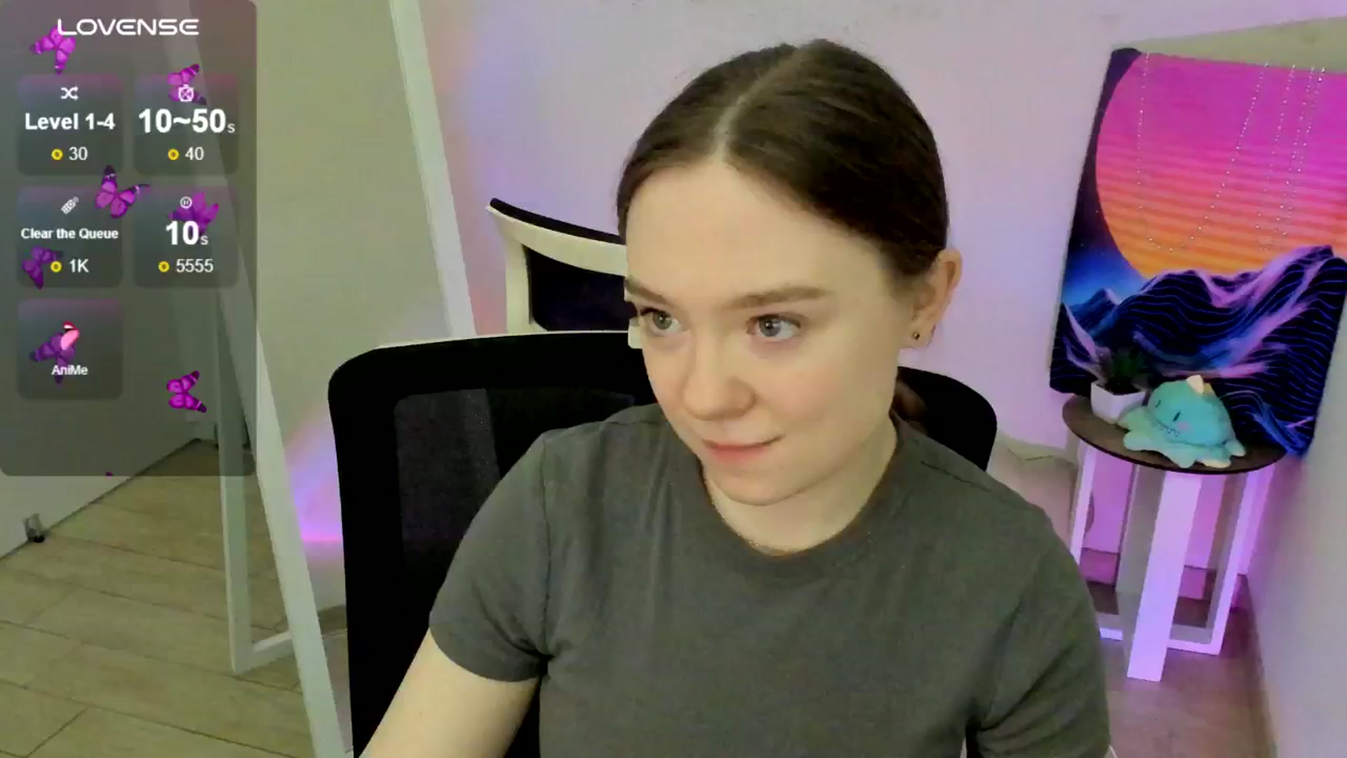 Gallery image thumbnail from Rudy_Meow's myfreecams stream on, 03/27/2025, 11:04 image 2 of 20