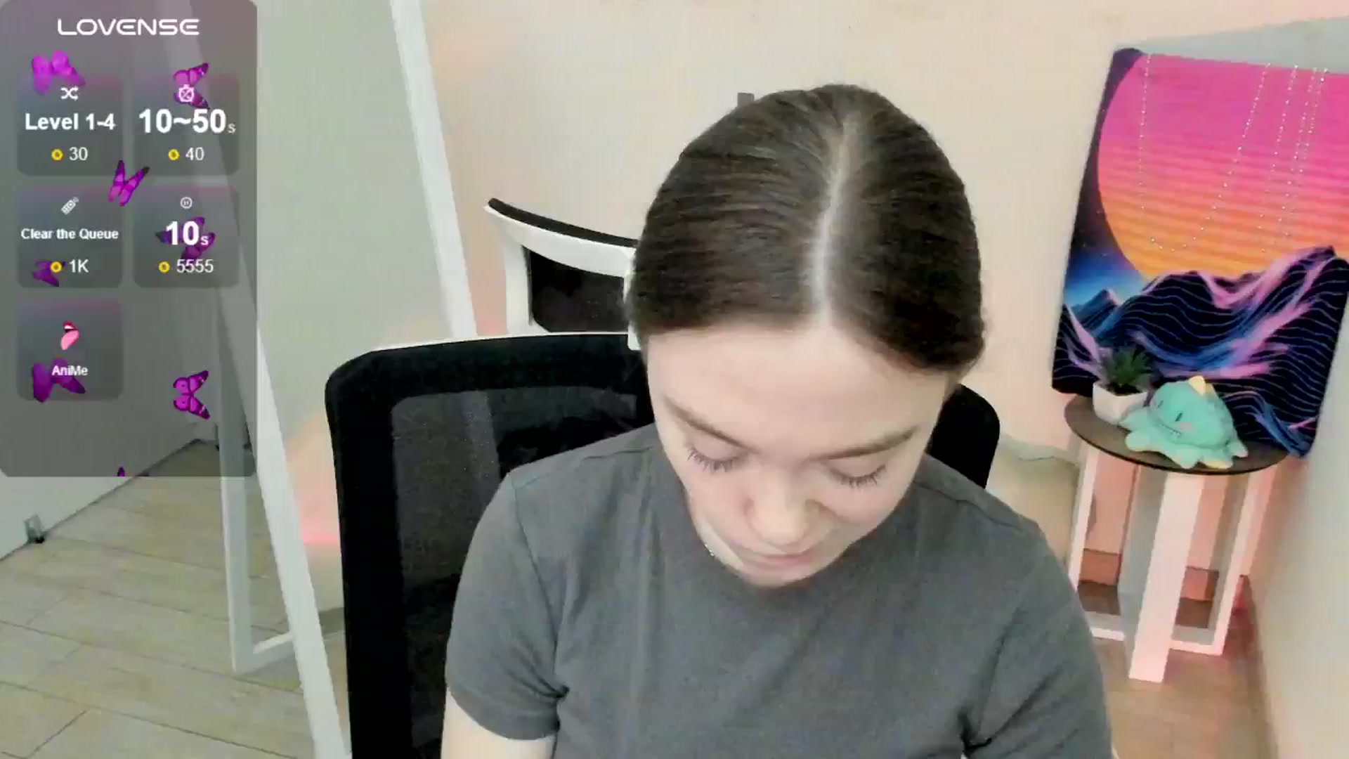 Gallery image thumbnail from Rudy_Meow's myfreecams stream on, 03/27/2025, 11:04 image 1 of 20