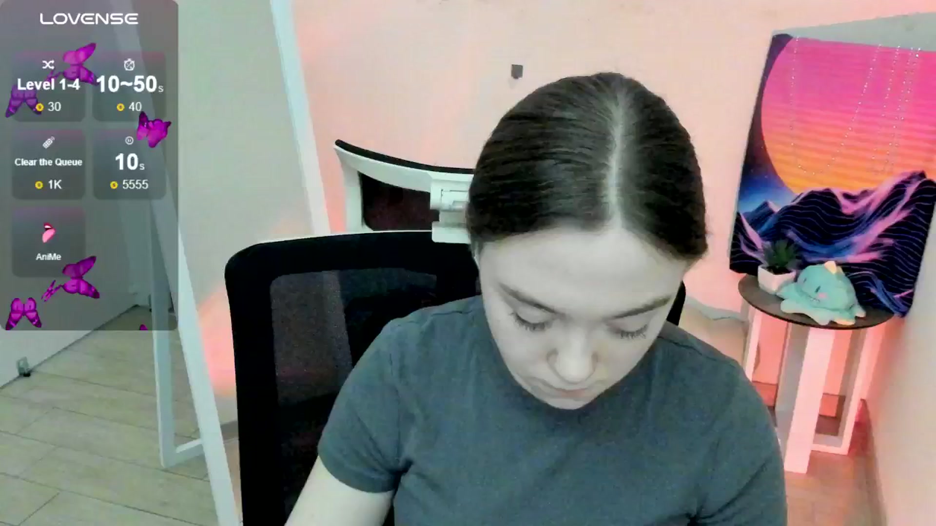 Gallery image thumbnail from Rudy_Meow's myfreecams stream on, 03/27/2025, 11:04 image 10 of 20