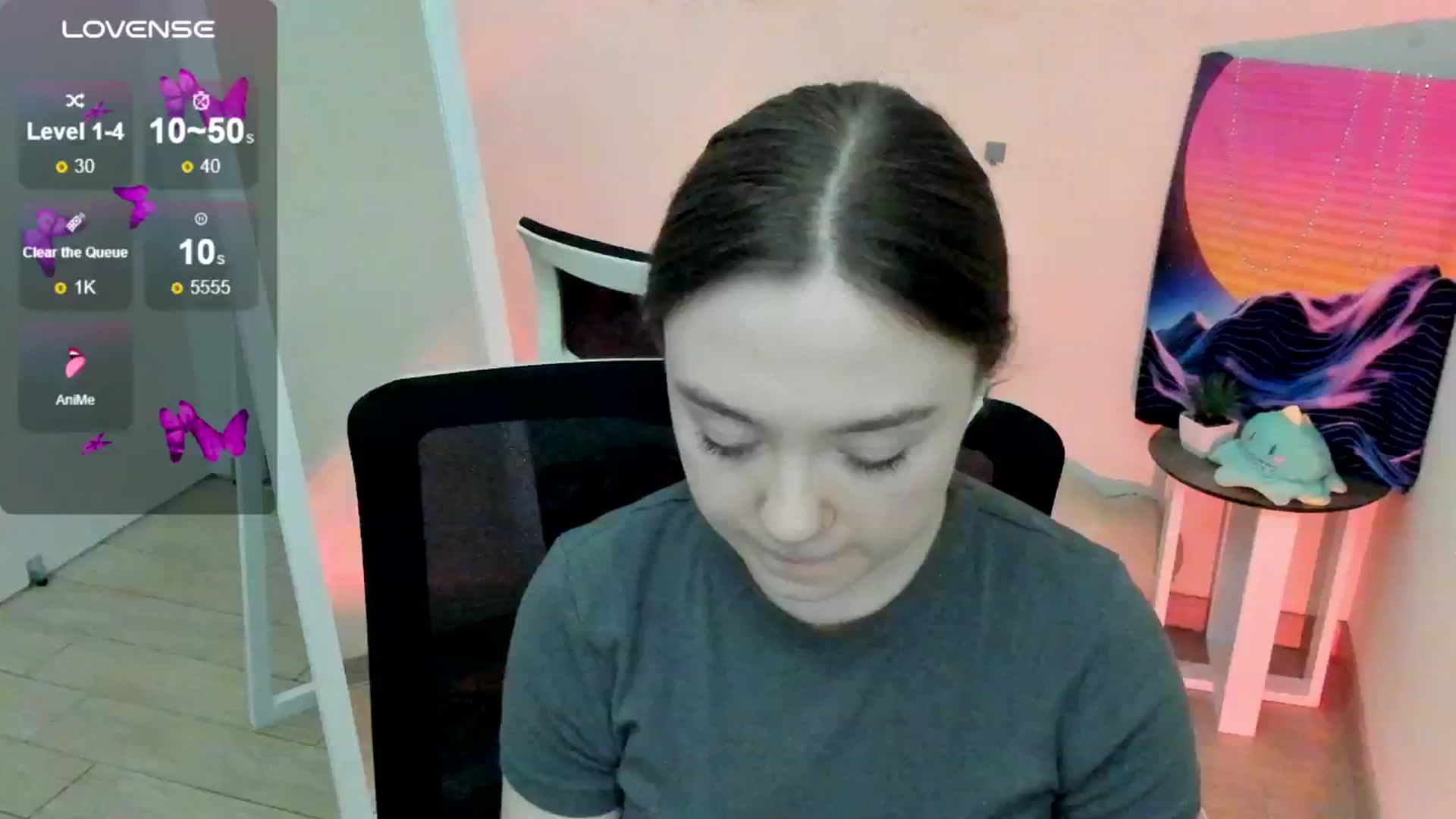 Gallery image thumbnail from Rudy_Meow's myfreecams stream on, 03/27/2025, 11:04 image 7 of 20