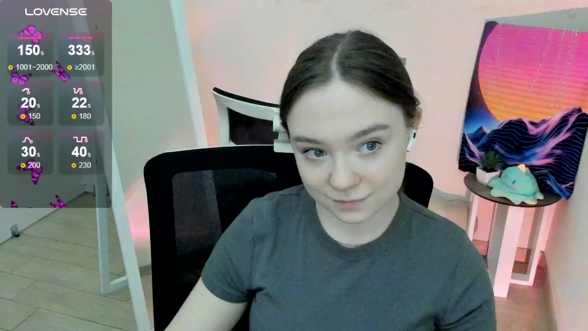 Gallery image thumbnail from Rudy_Meow's myfreecams stream on, 03/27/2025, 11:04 image 16 of 20