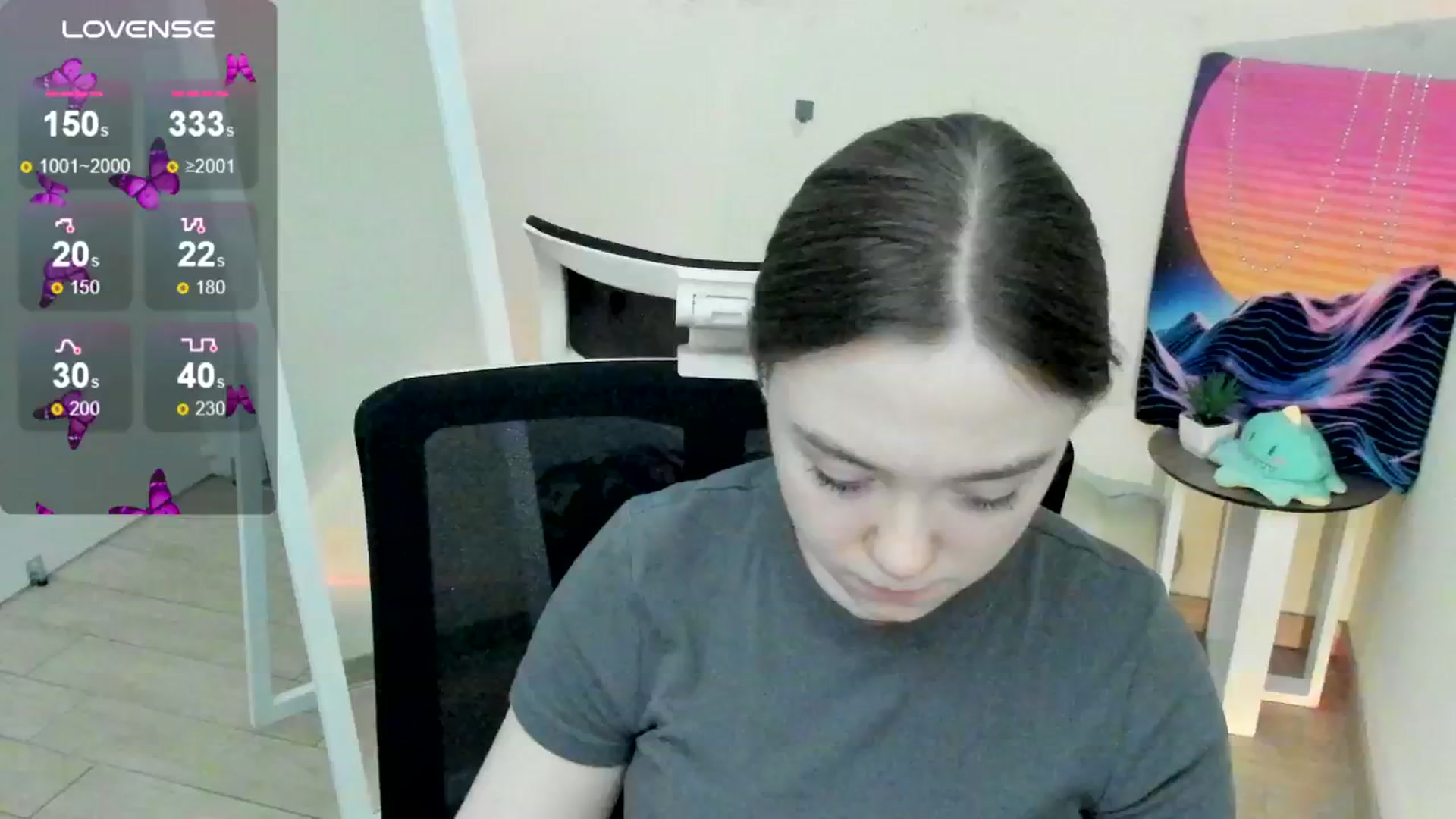Gallery image thumbnail from Rudy_Meow's myfreecams stream on, 03/27/2025, 11:04 image 17 of 20