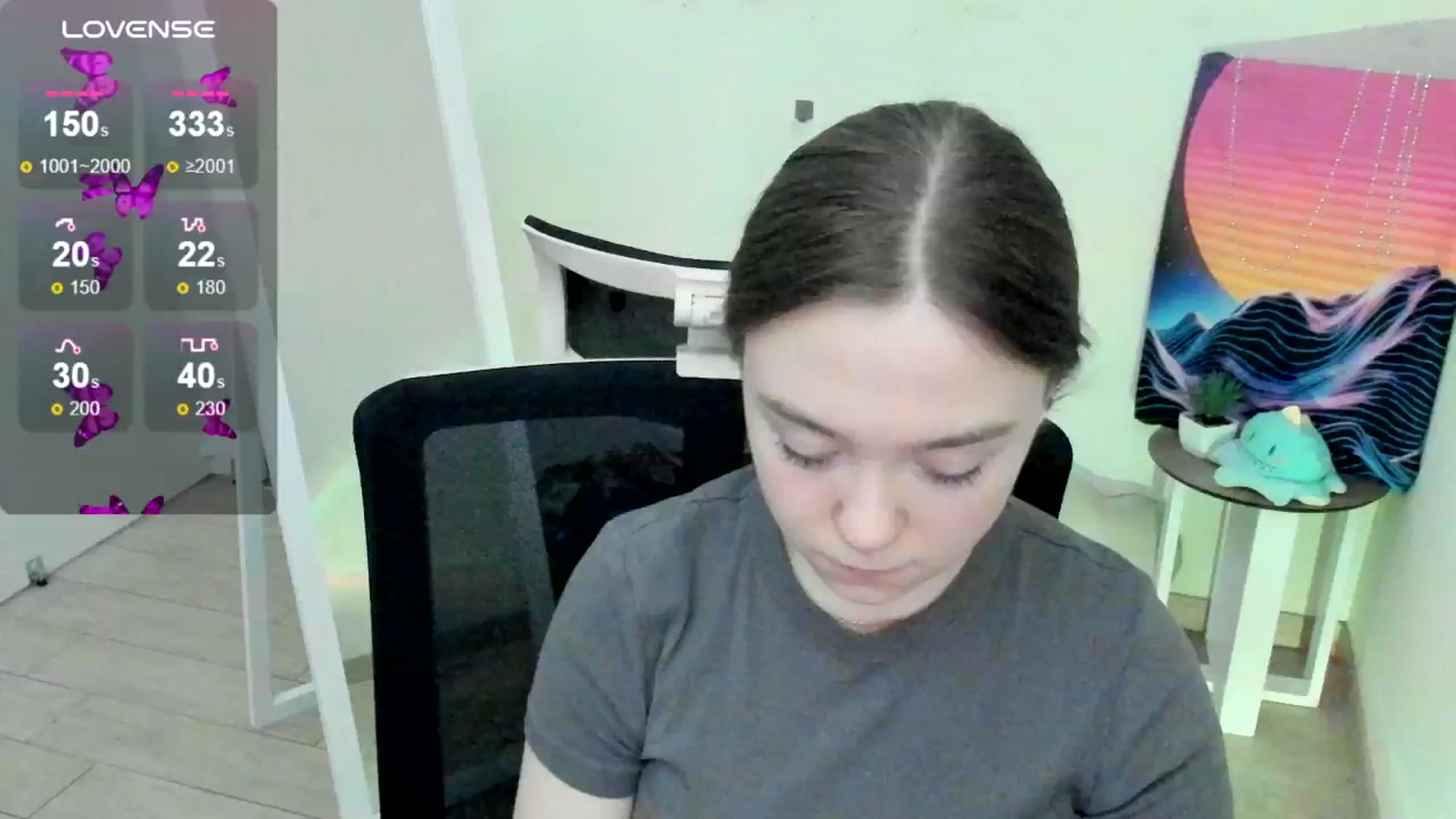 Gallery image thumbnail from Rudy_Meow's myfreecams stream on, 03/27/2025, 11:04 image 19 of 20