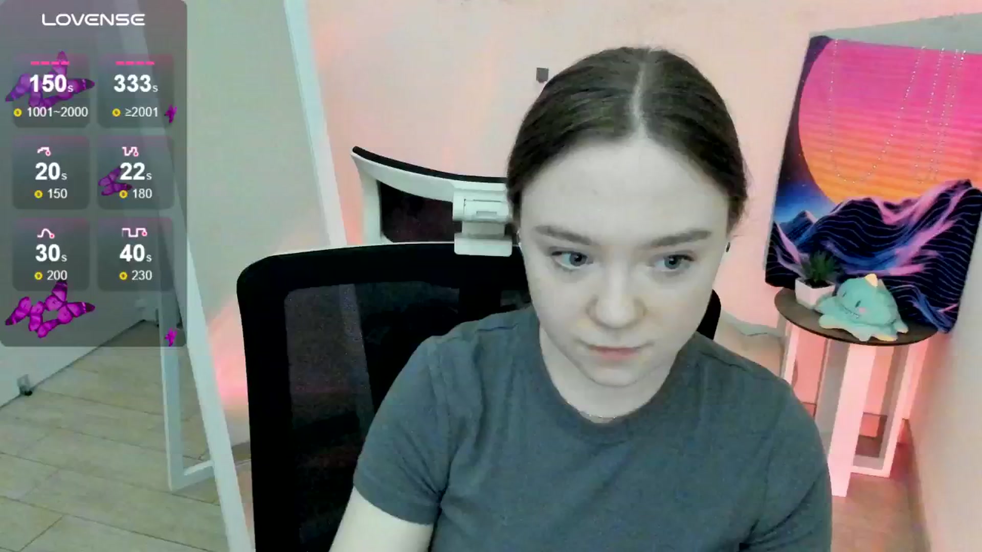 Gallery image thumbnail from Rudy_Meow's myfreecams stream on, 03/27/2025, 11:04 image 12 of 20