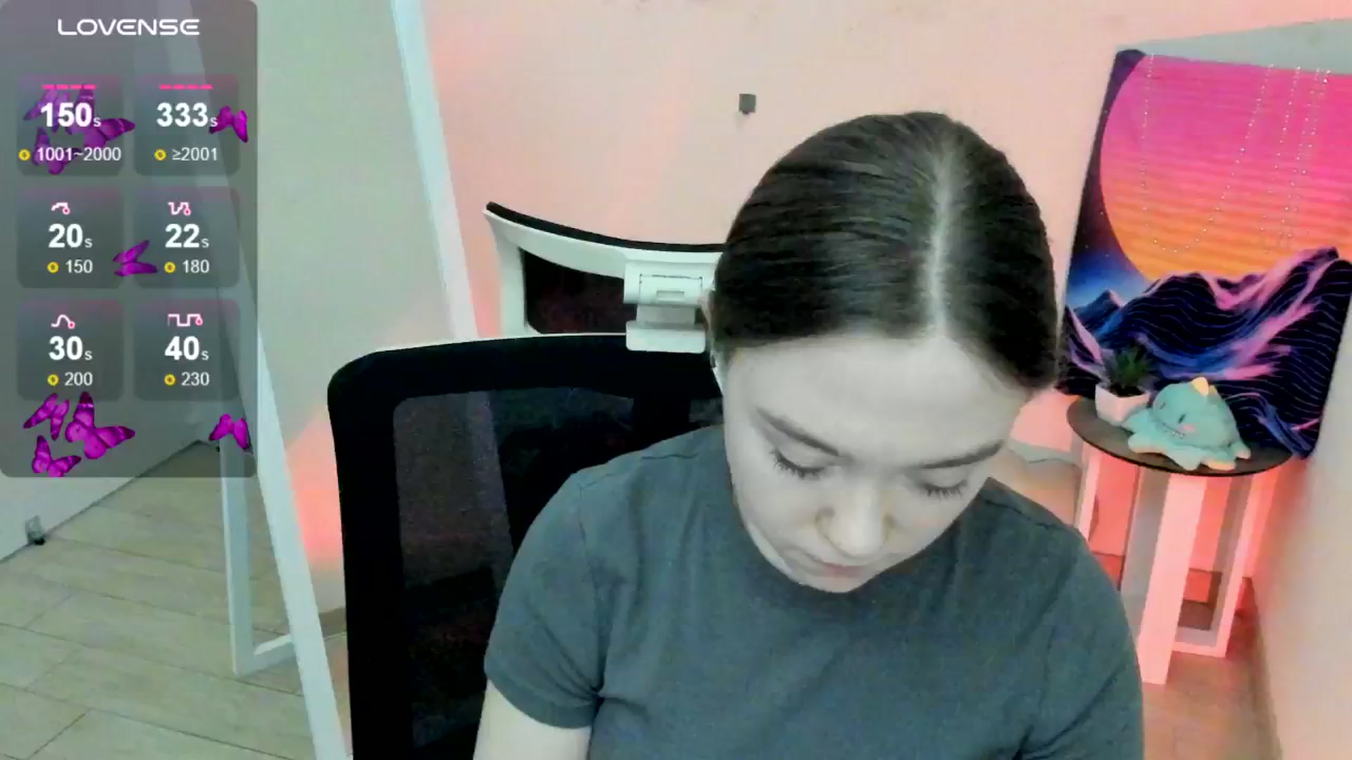Gallery image thumbnail from Rudy_Meow's myfreecams stream on, 03/27/2025, 11:04 image 13 of 20