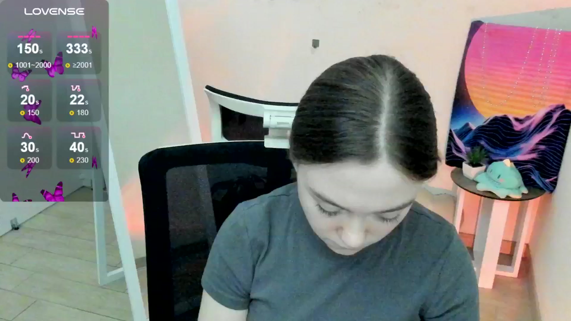 Gallery image thumbnail from Rudy_Meow's myfreecams stream on, 03/27/2025, 11:04 image 15 of 20