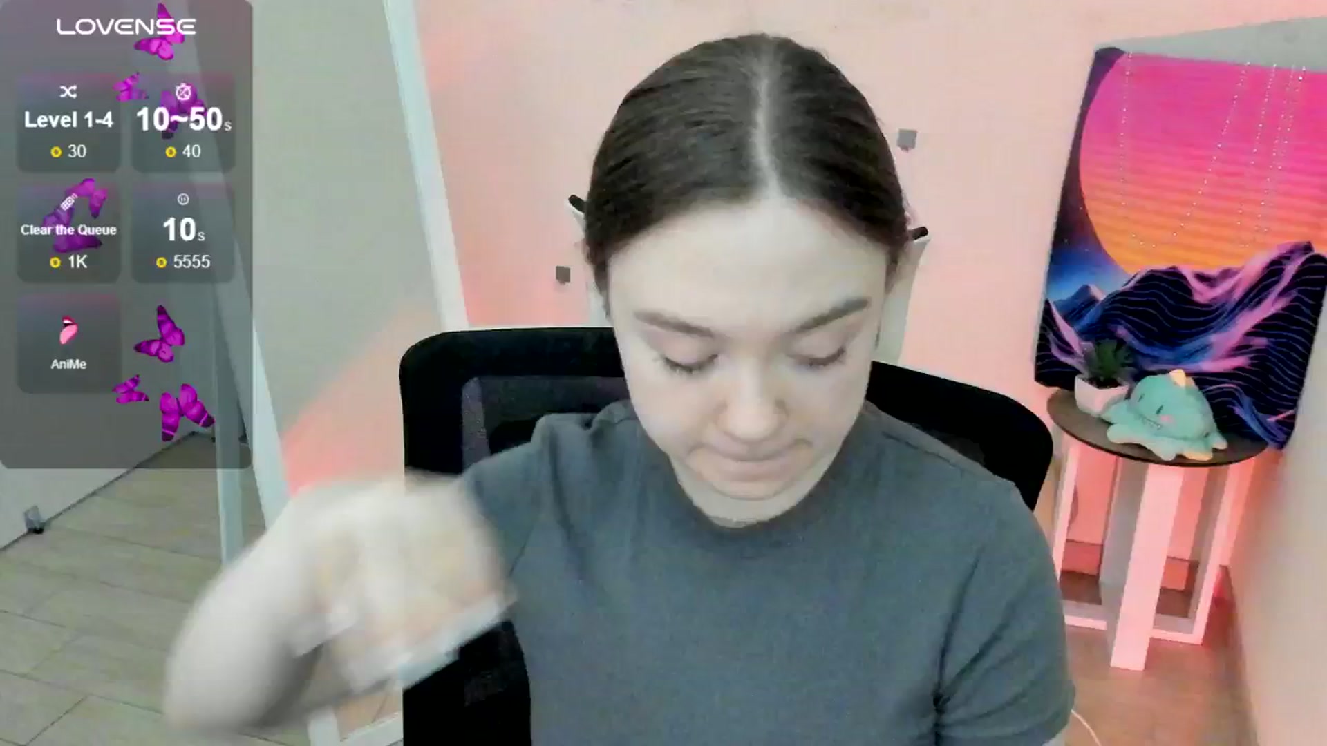 Gallery image thumbnail from Rudy_Meow's myfreecams stream on, 03/27/2025, 11:04 image 5 of 20