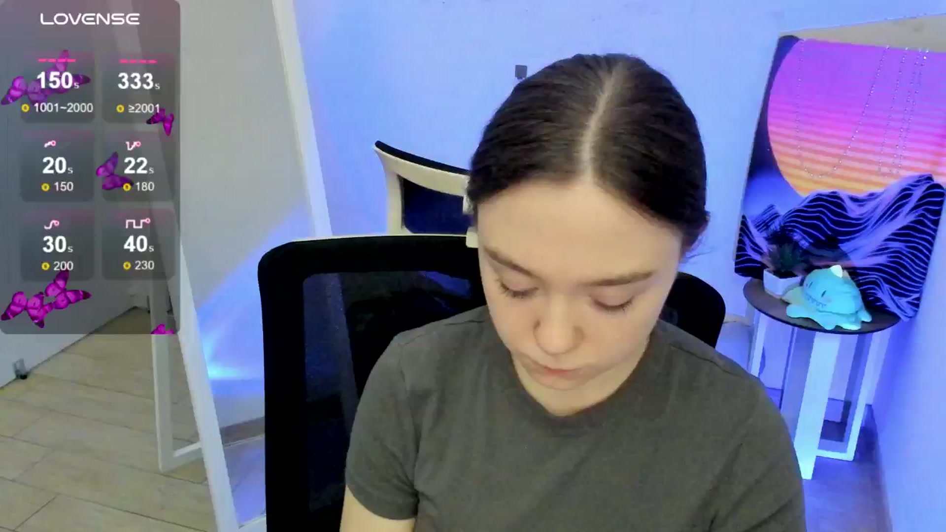 Gallery image thumbnail from Rudy_Meow's myfreecams stream on, 03/27/2025, 11:52 image 6 of 20