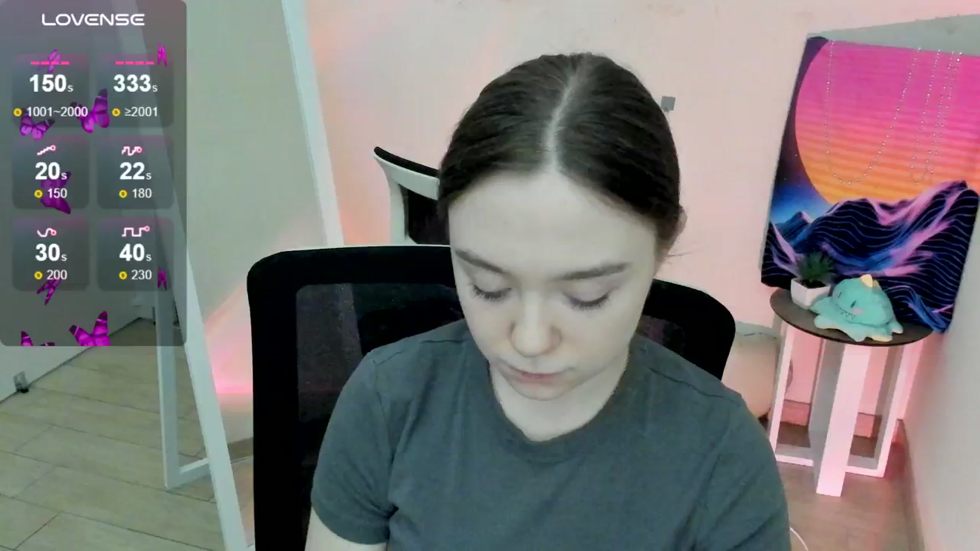 Gallery image thumbnail from Rudy_Meow's myfreecams stream on, 03/27/2025, 11:52 image 13 of 20