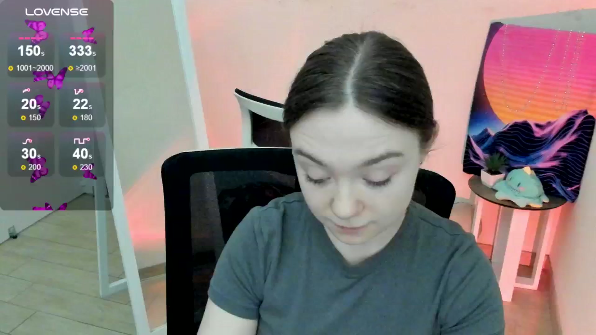 Gallery image thumbnail from Rudy_Meow's myfreecams stream on, 03/27/2025, 11:52 image 4 of 20