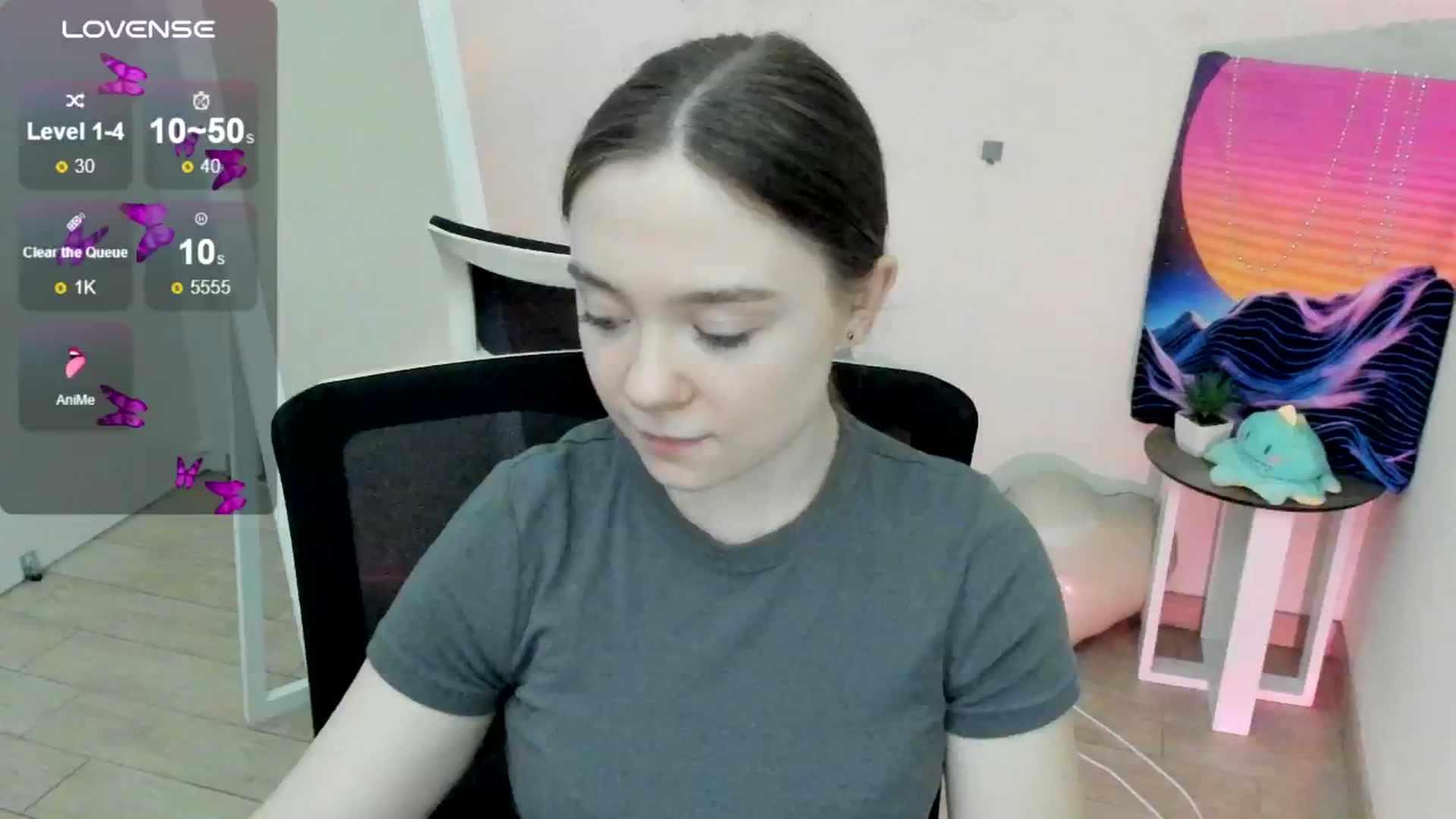Gallery image thumbnail from Rudy_Meow's myfreecams stream on, 03/27/2025, 11:52 image 19 of 20