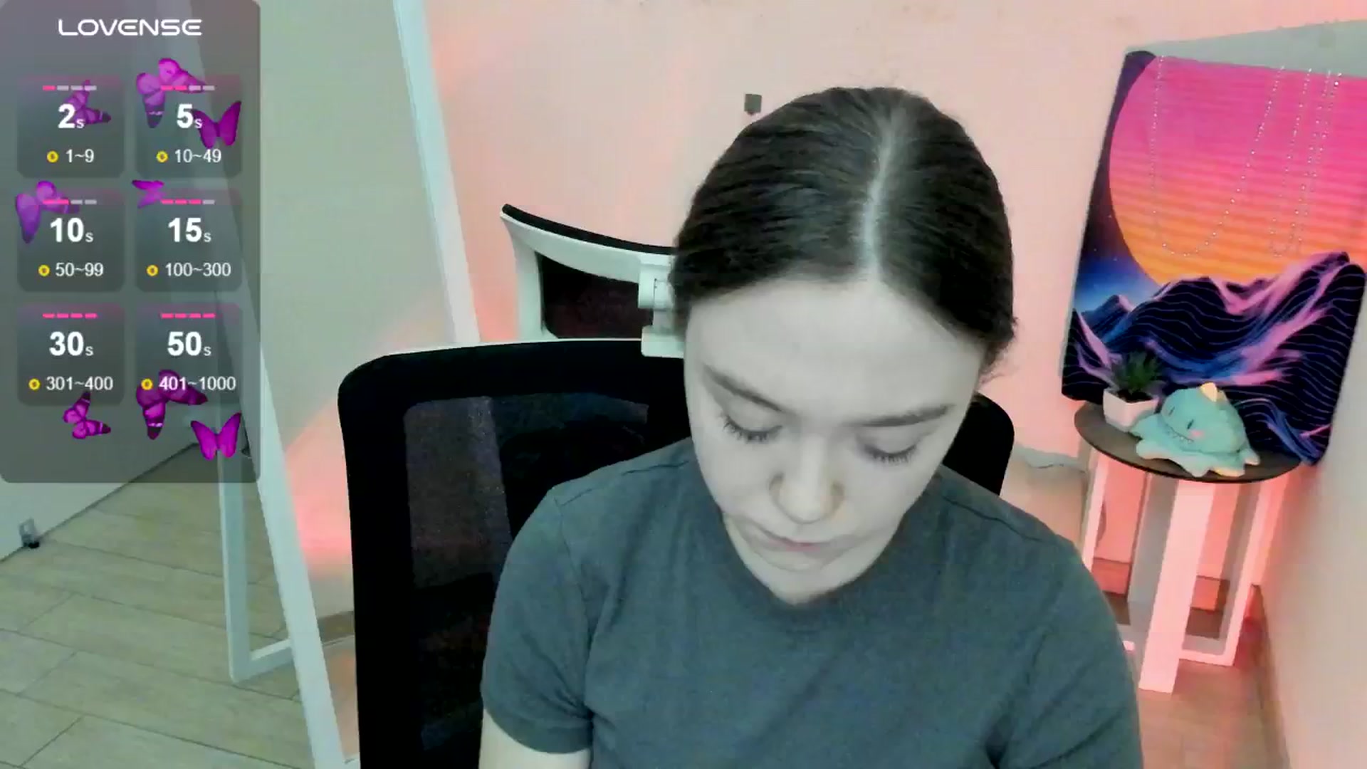 Gallery image thumbnail from Rudy_Meow's myfreecams stream on, 03/27/2025, 11:52 image 7 of 20