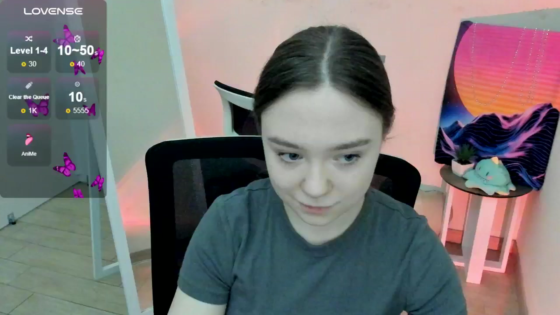 Gallery image thumbnail from Rudy_Meow's myfreecams stream on, 03/27/2025, 11:52 image 18 of 20