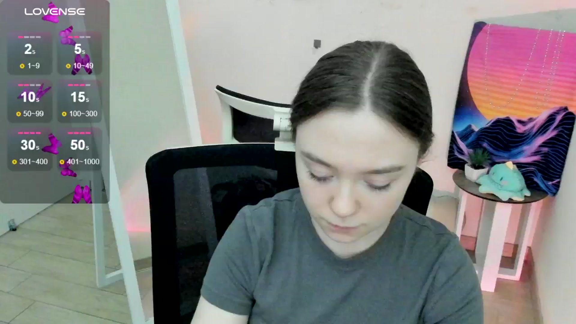 Gallery image thumbnail from Rudy_Meow's myfreecams stream on, 03/27/2025, 11:52 image 8 of 20