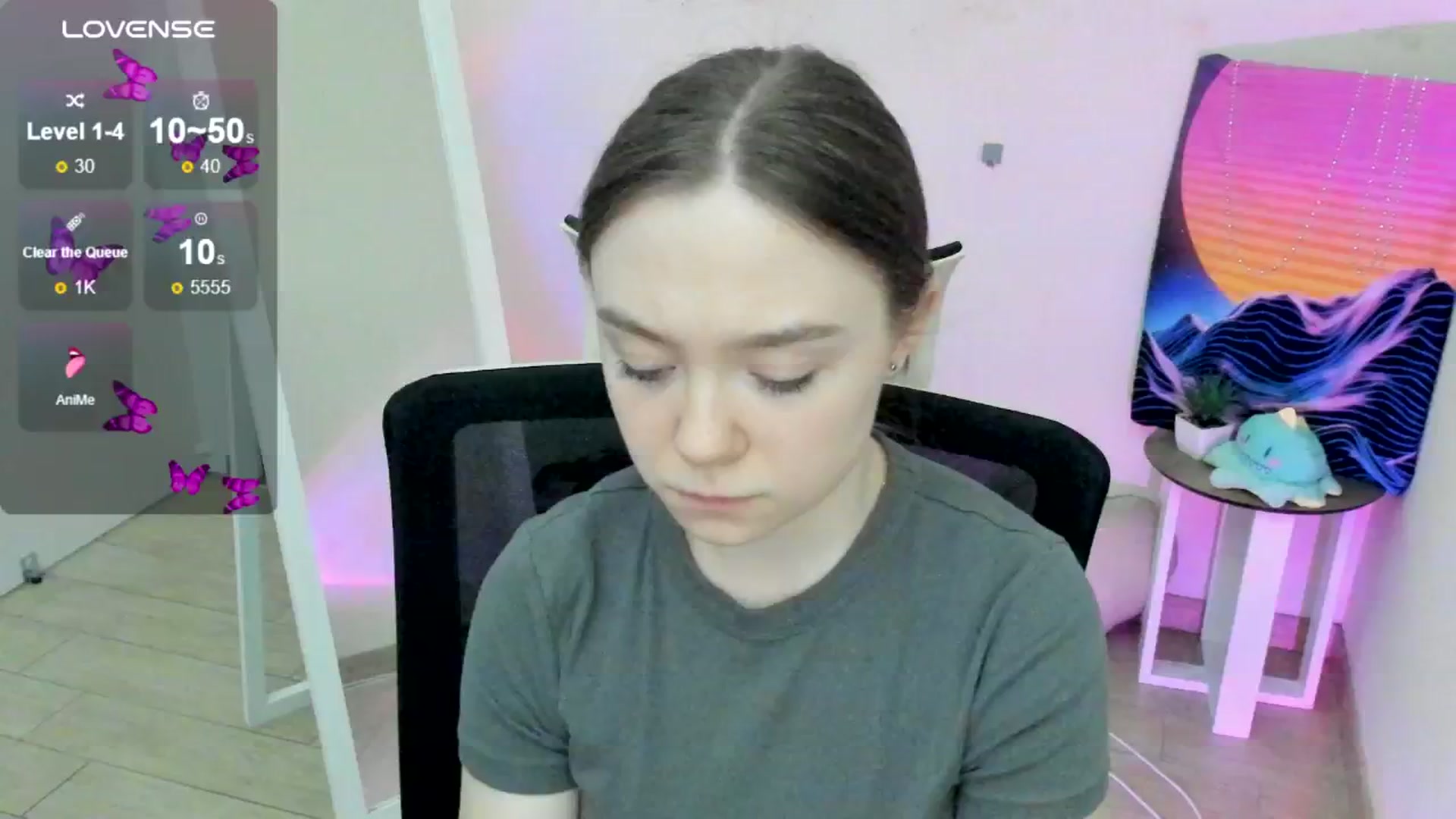 Gallery image thumbnail from Rudy_Meow's myfreecams stream on, 03/27/2025, 11:52 image 3 of 20