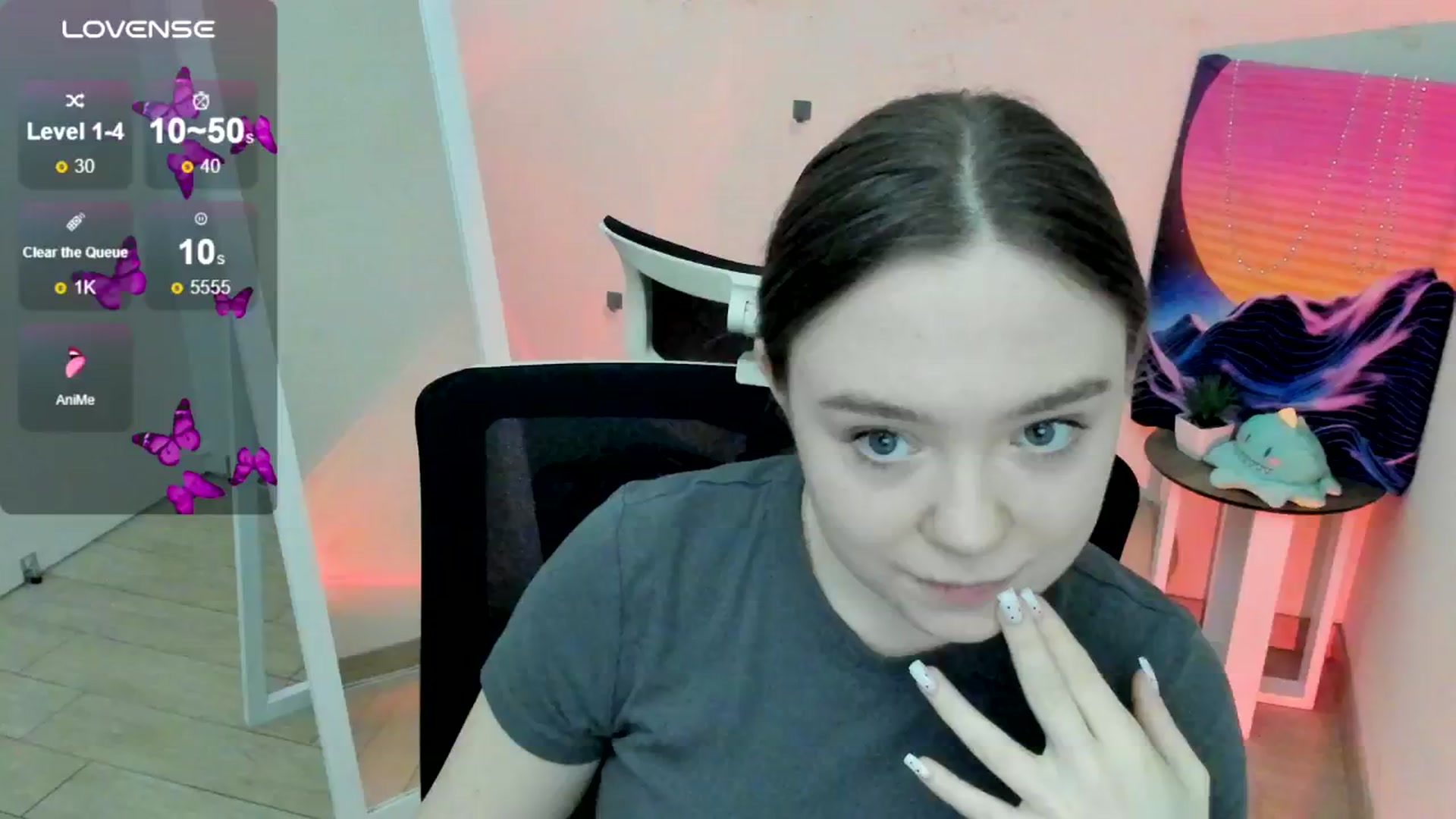 Gallery image thumbnail from Rudy_Meow's myfreecams stream on, 03/27/2025, 11:52 image 10 of 20