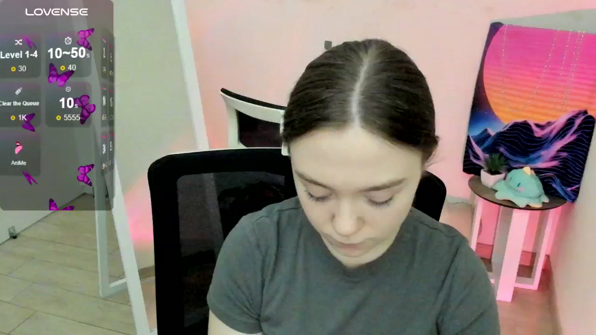 Gallery image thumbnail from Rudy_Meow's myfreecams stream on, 03/27/2025, 11:52 image 1 of 20