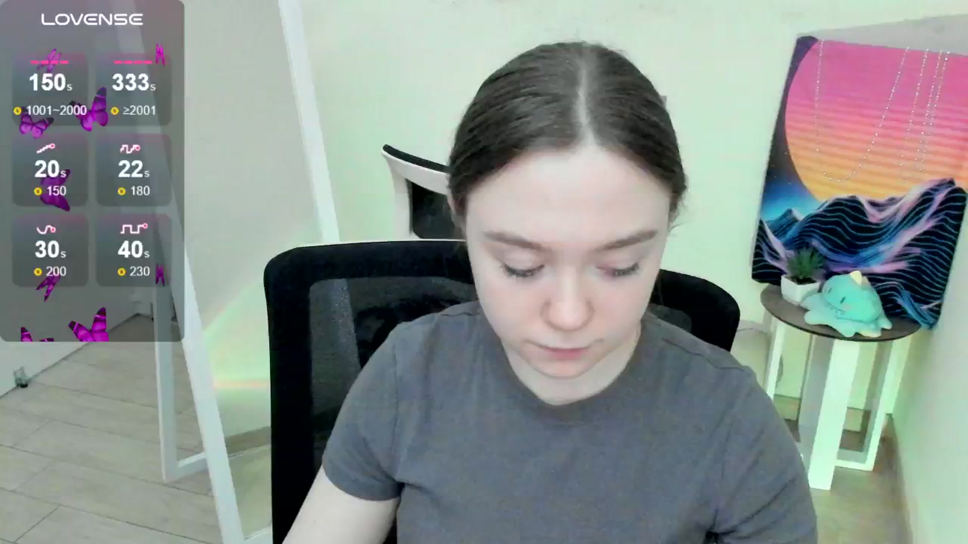 Gallery image thumbnail from Rudy_Meow's myfreecams stream on, 03/27/2025, 11:52 image 5 of 20