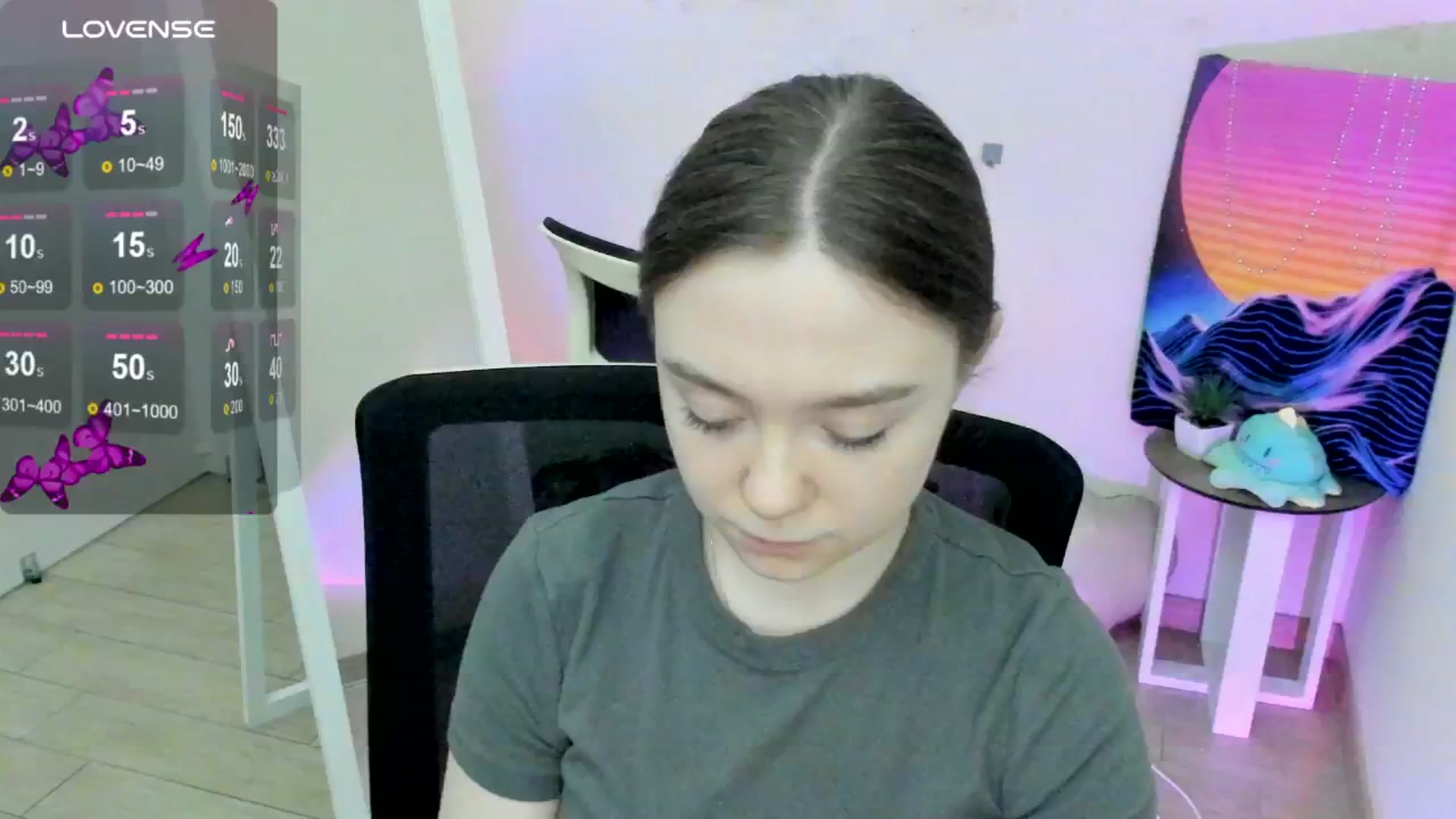 Gallery image thumbnail from Rudy_Meow's myfreecams stream on, 03/27/2025, 11:52 image 14 of 20
