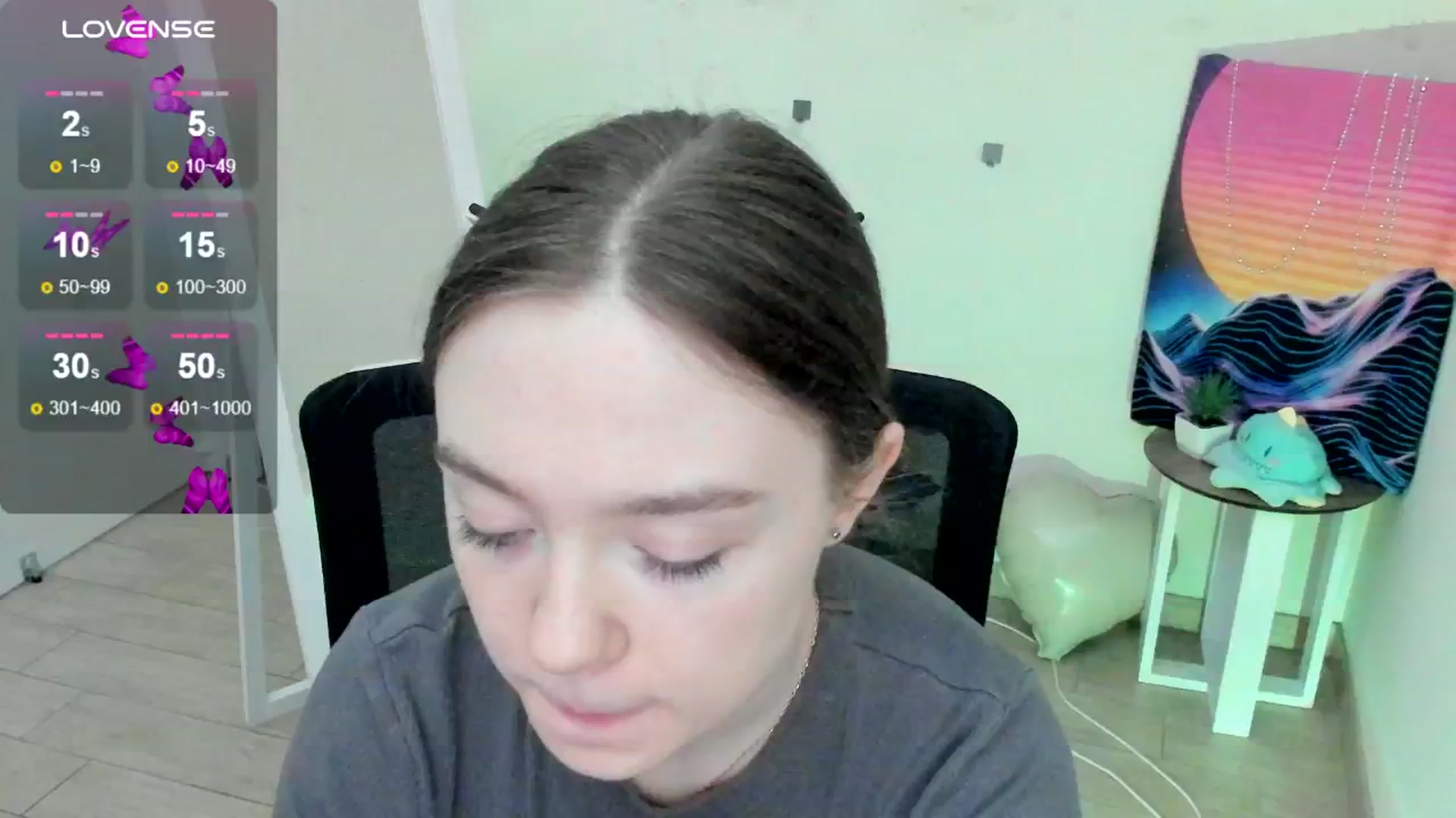 Gallery image thumbnail from Rudy_Meow's myfreecams stream on, 03/27/2025, 11:52 image 16 of 20