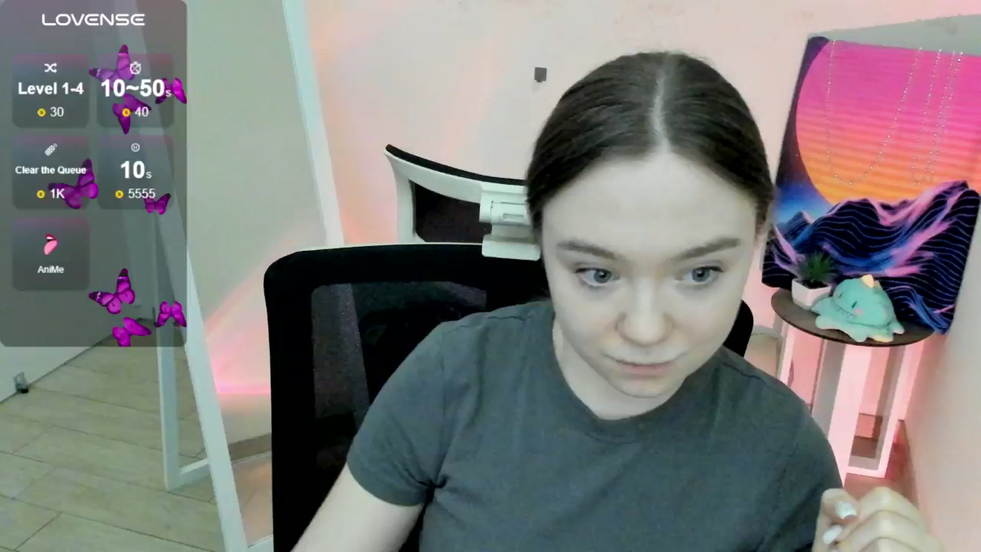 Gallery image thumbnail from Rudy_Meow's myfreecams stream on, 03/27/2025, 11:52 image 2 of 20