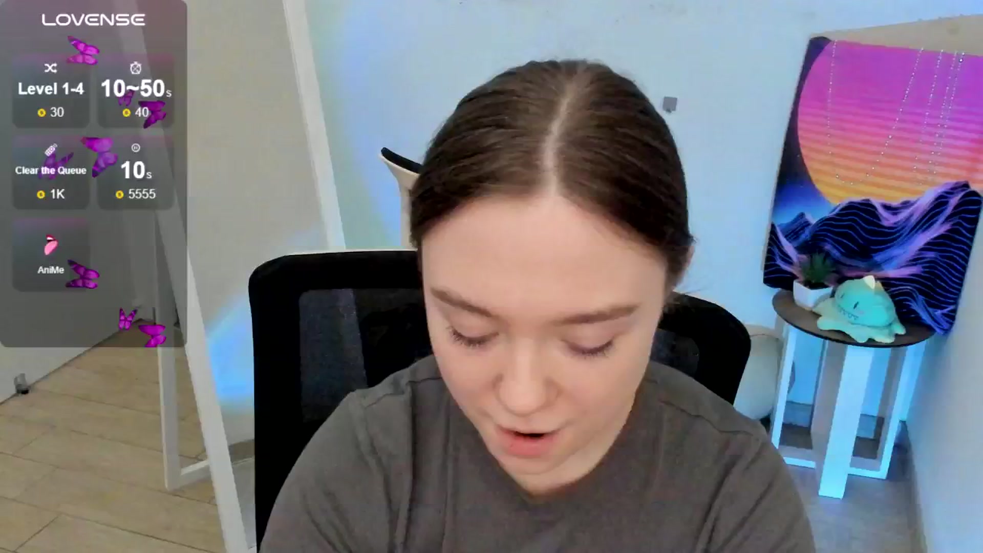 Gallery image thumbnail from Rudy_Meow's myfreecams stream on, 03/27/2025, 11:52 image 11 of 20