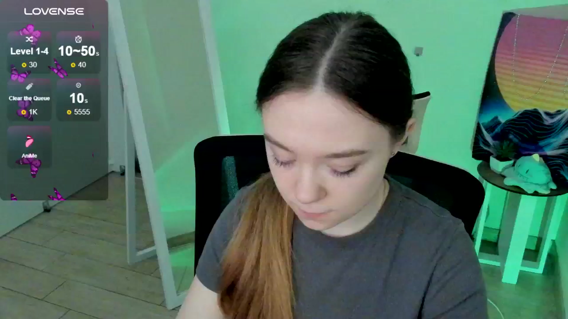 Gallery image thumbnail from Rudy_Meow's myfreecams stream on, 03/28/2025, 09:11 image 6 of 20