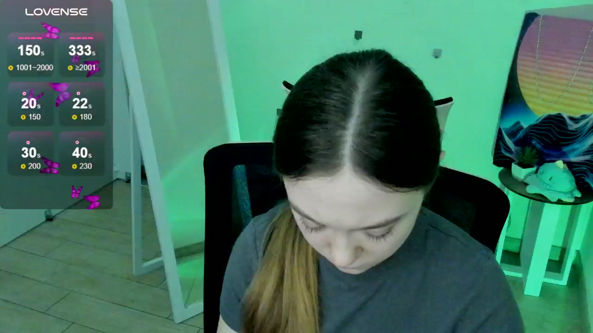 Gallery image thumbnail from Rudy_Meow's myfreecams stream on, 03/28/2025, 09:11 image 5 of 20