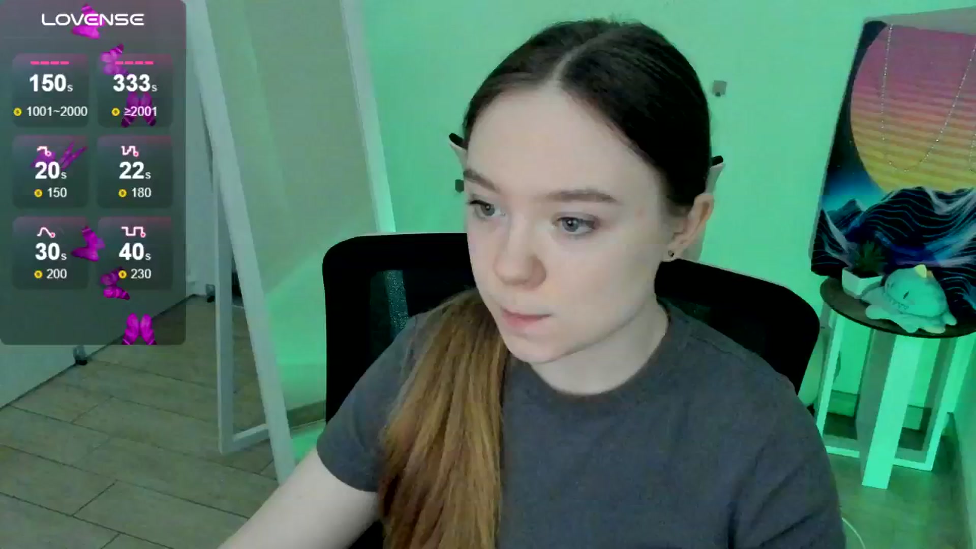 Gallery image thumbnail from Rudy_Meow's myfreecams stream on, 03/28/2025, 09:11 image 8 of 20