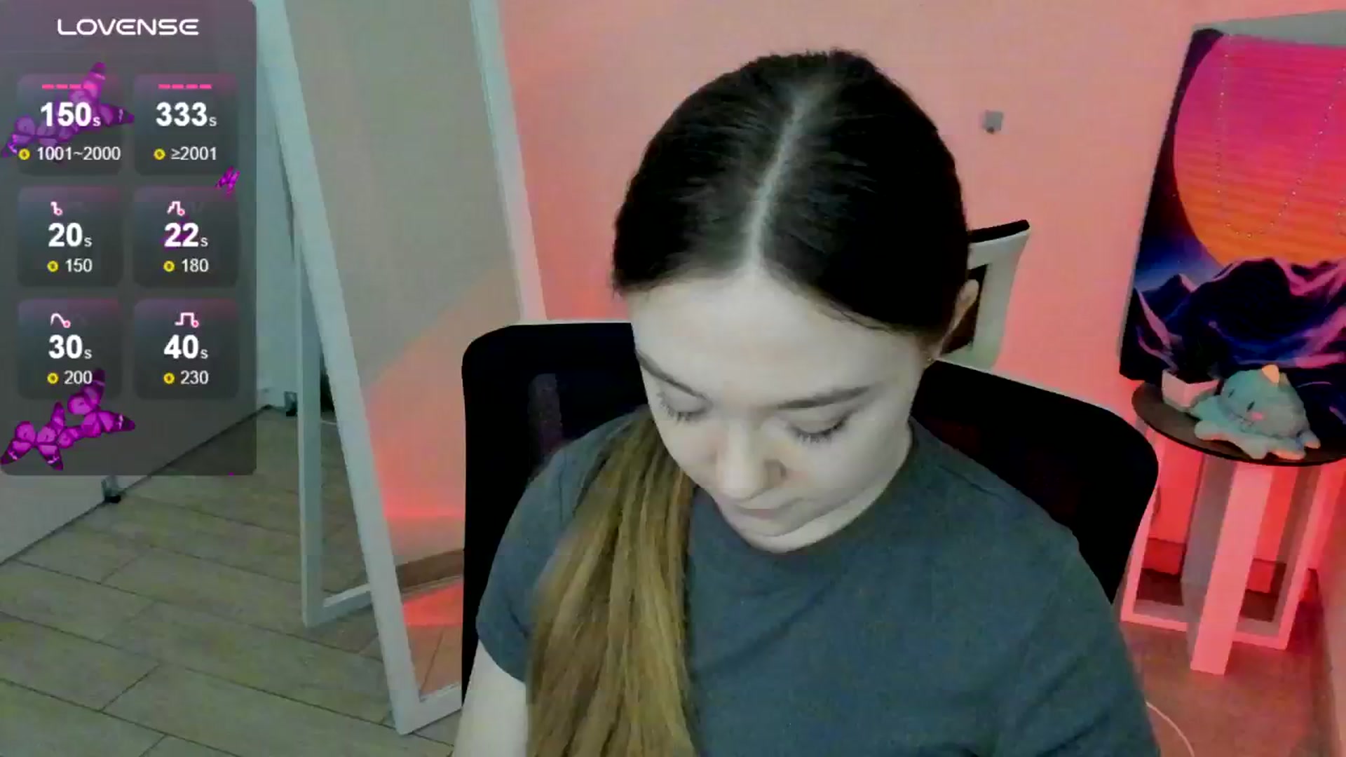Gallery image thumbnail from Rudy_Meow's myfreecams stream on, 03/28/2025, 09:11 image 2 of 20