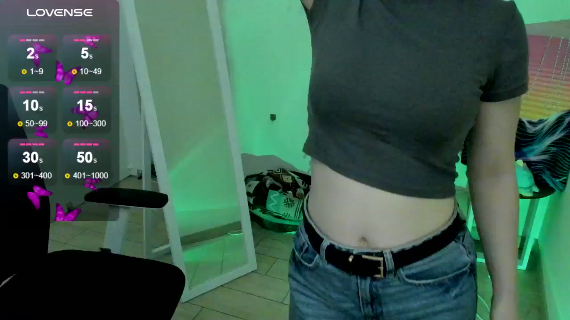 Gallery image thumbnail from Rudy_Meow's myfreecams stream on, 03/28/2025, 12:19 image 18 of 20