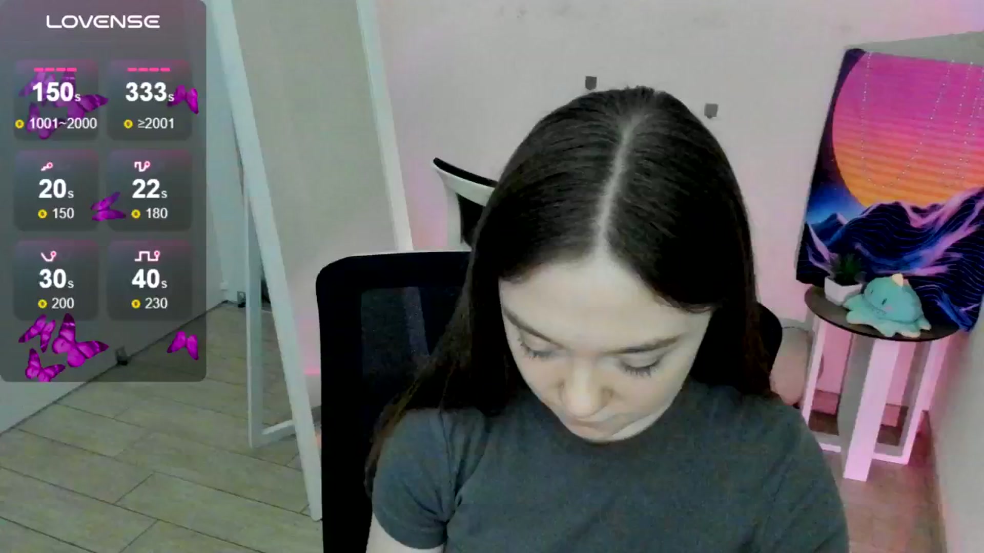 Gallery image thumbnail from Rudy_Meow's myfreecams stream on, 03/28/2025, 12:19 image 5 of 20