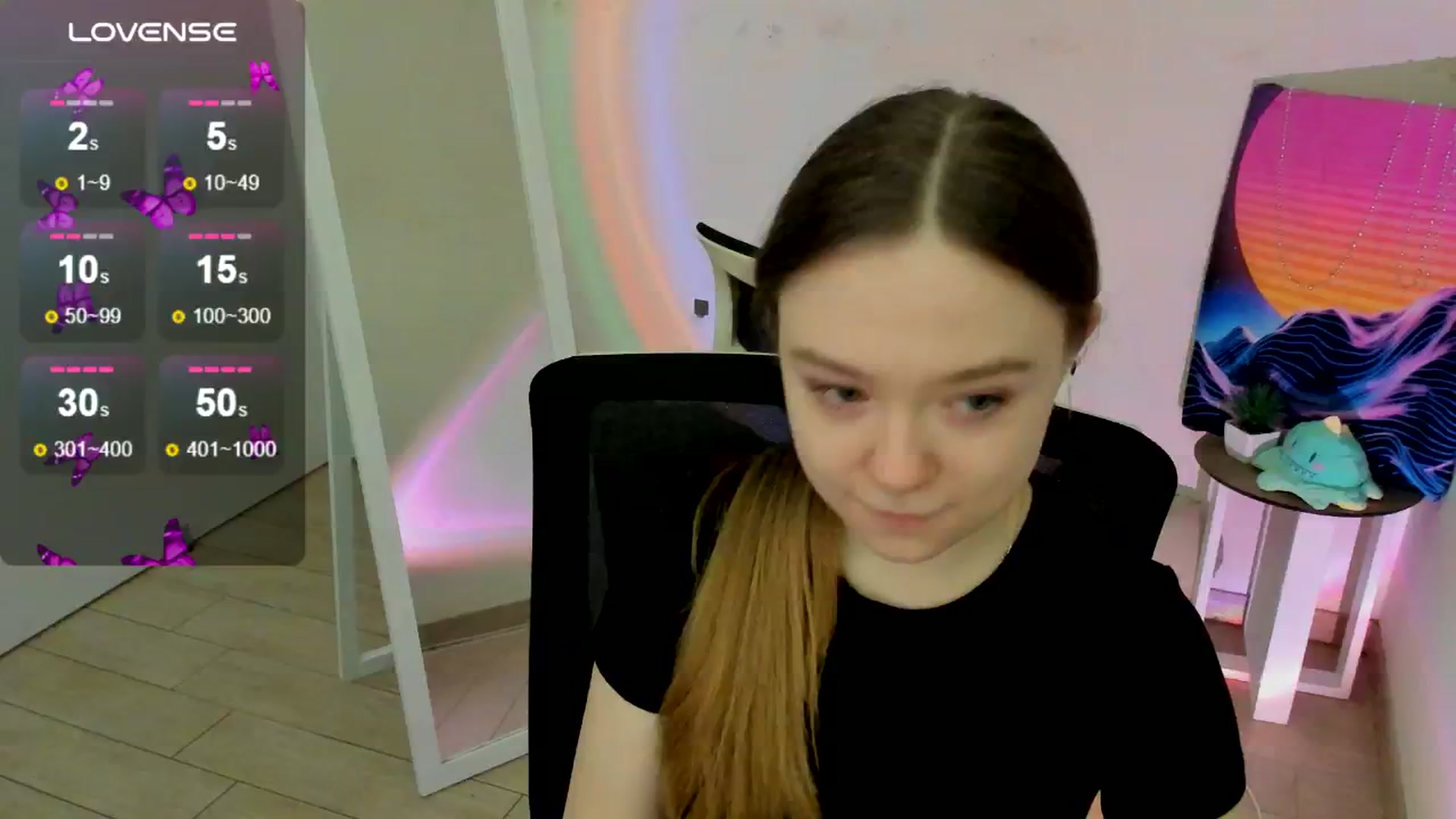 Gallery image thumbnail from Rudy_Meow's myfreecams stream on, 03/29/2025, 08:40 image 18 of 20