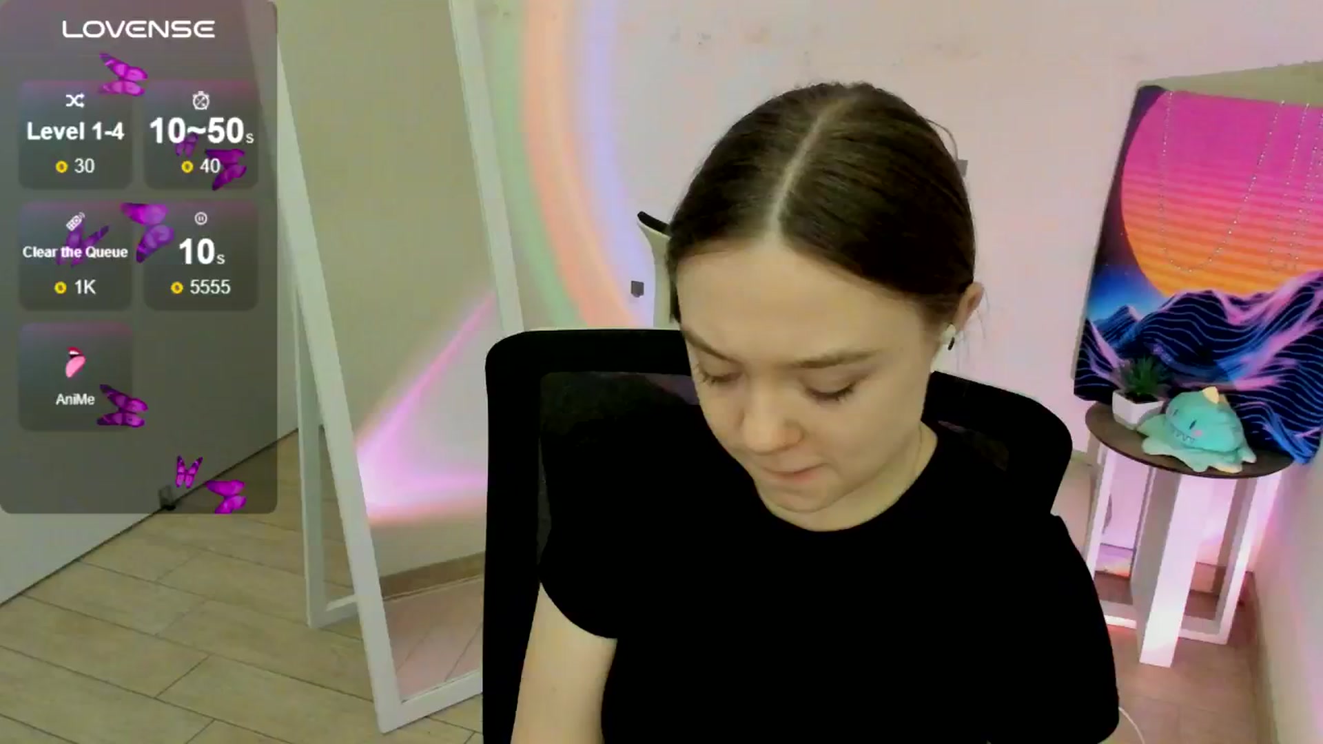 Gallery image thumbnail from Rudy_Meow's myfreecams stream on, 03/29/2025, 08:40 image 1 of 20