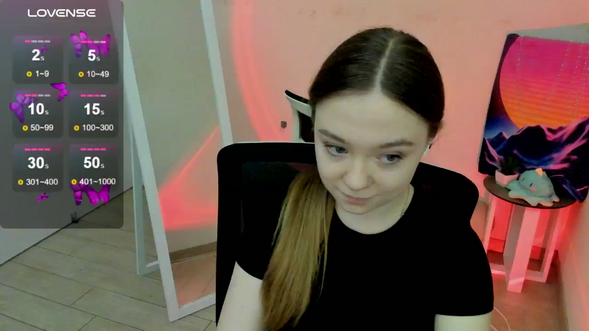 Gallery image thumbnail from Rudy_Meow's myfreecams stream on, 03/29/2025, 08:40 image 5 of 20