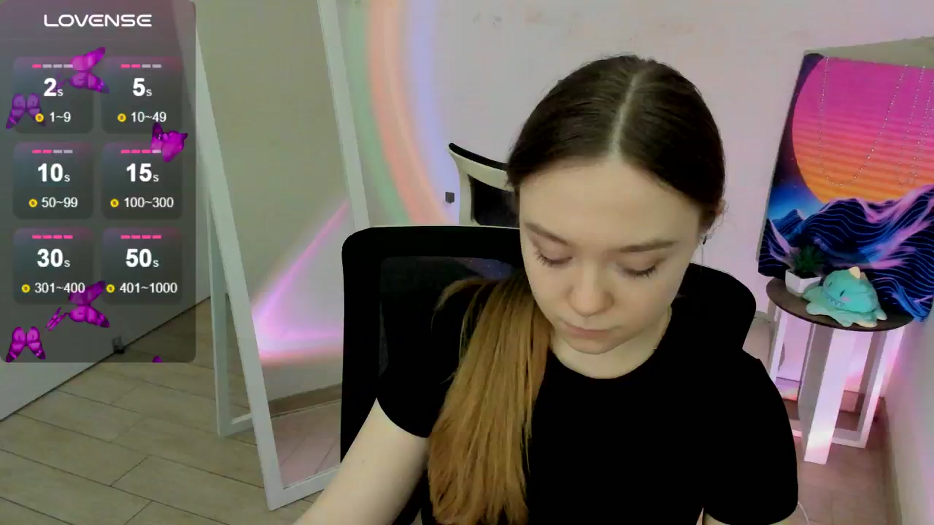 Gallery image thumbnail from Rudy_Meow's myfreecams stream on, 03/29/2025, 08:40 image 12 of 20