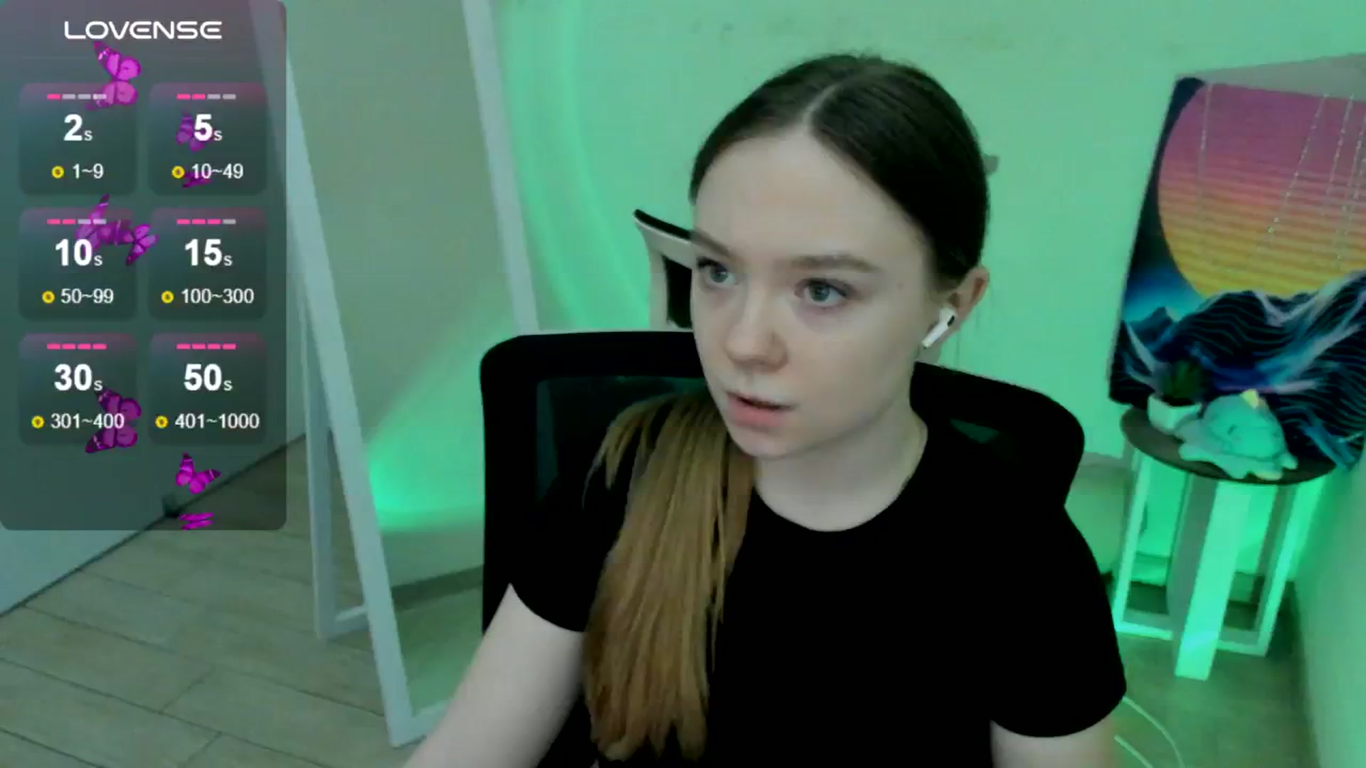 Gallery image thumbnail from Rudy_Meow's myfreecams stream on, 03/29/2025, 08:40 image 9 of 20