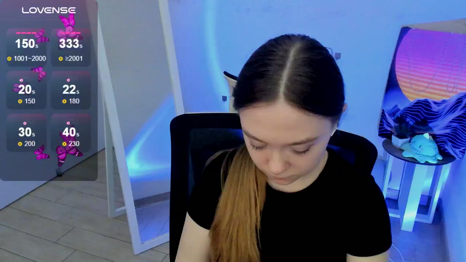 Gallery image thumbnail from Rudy_Meow's myfreecams stream on, 03/29/2025, 08:40 image 13 of 20