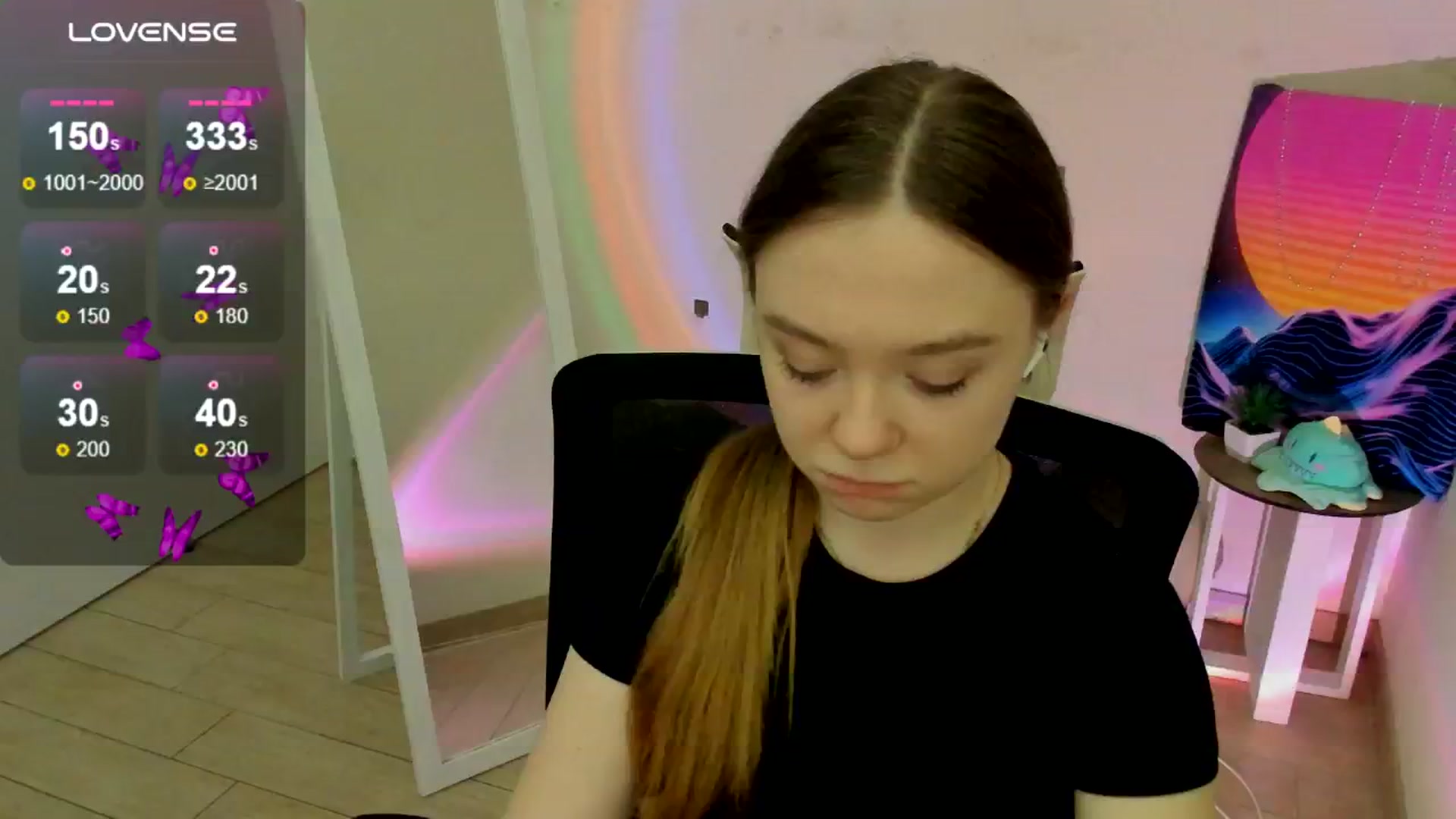 Gallery image thumbnail from Rudy_Meow's myfreecams stream on, 03/29/2025, 08:40 image 7 of 20