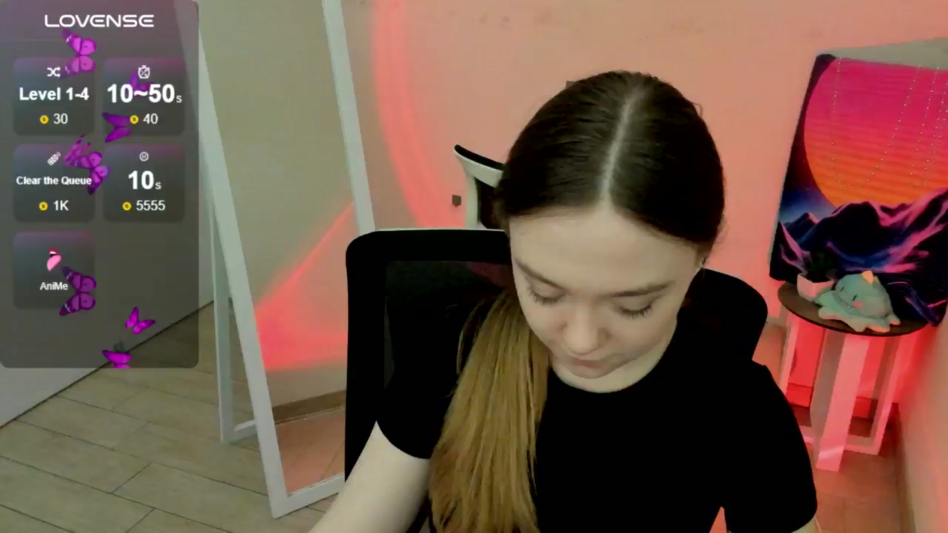 Gallery image thumbnail from Rudy_Meow's myfreecams stream on, 03/29/2025, 08:40 image 17 of 20